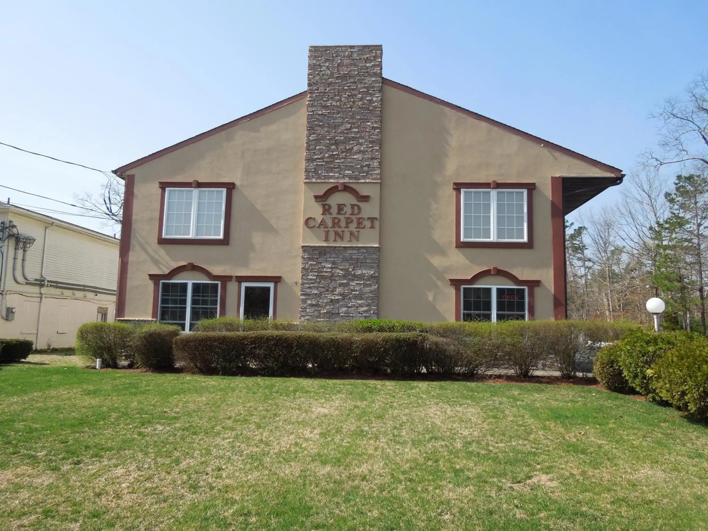 Red Carpet Inn Absecon Red Carpet Inn Absecon