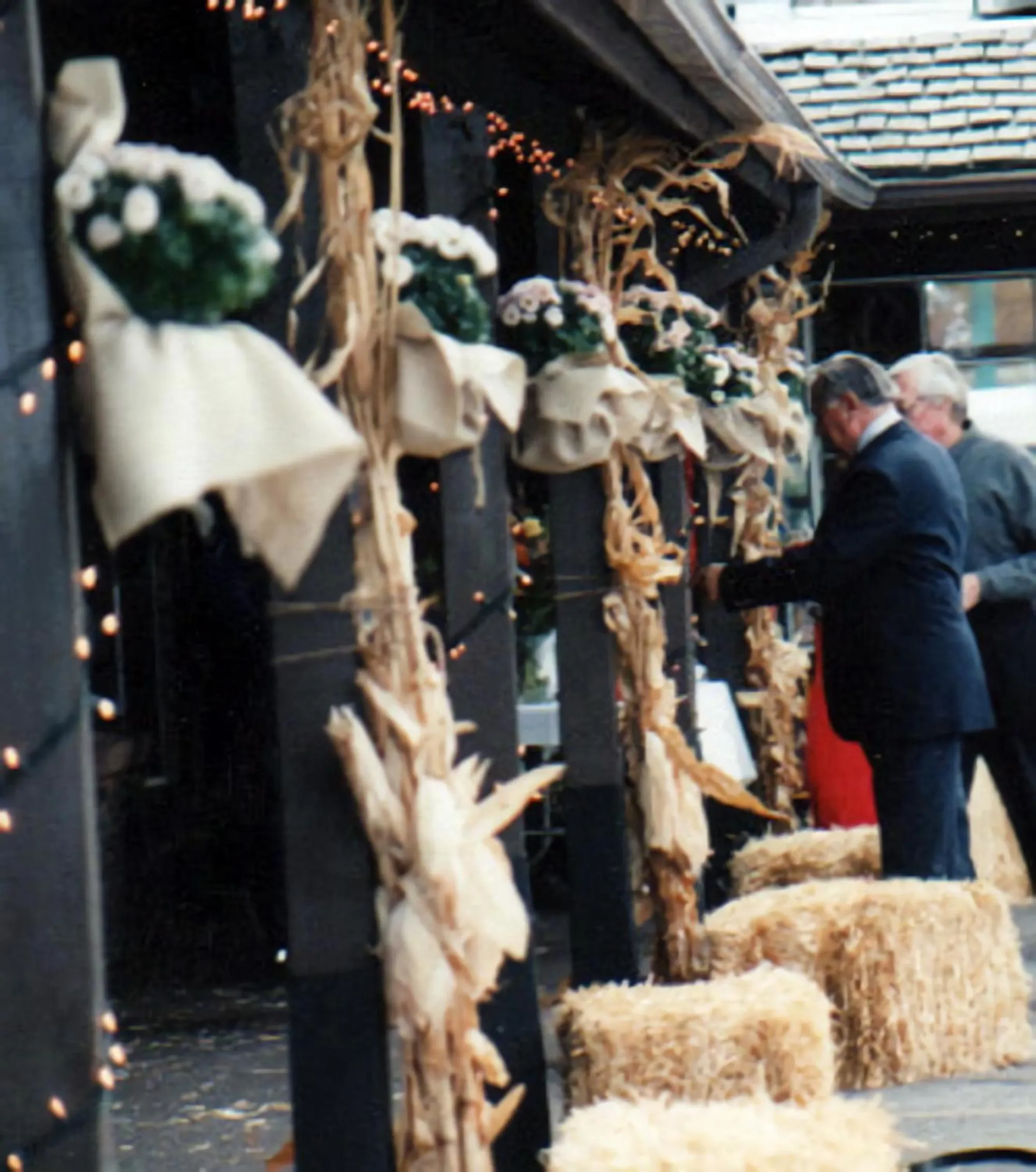 Property building in Dude Rancher Lodge