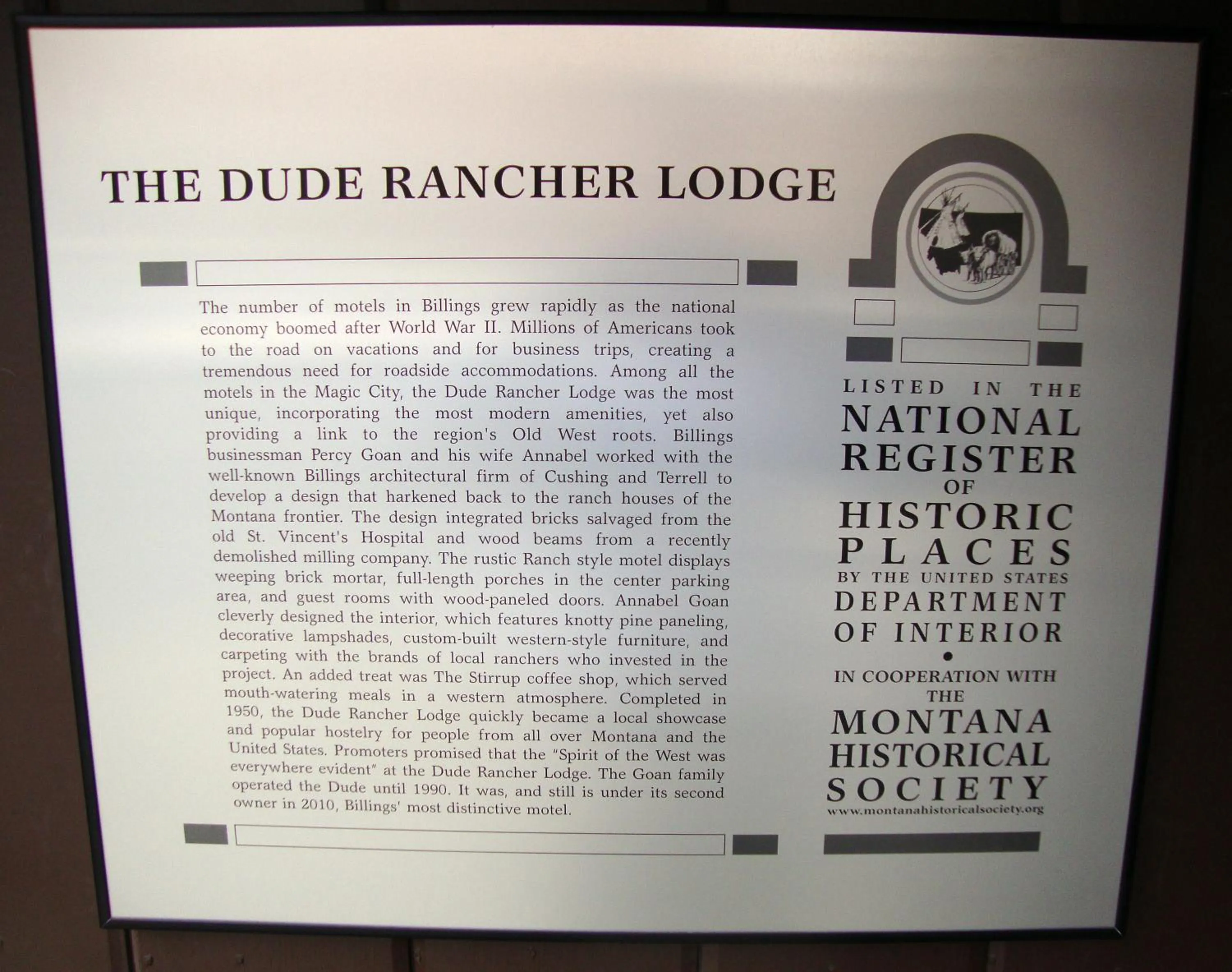 Other in Dude Rancher Lodge