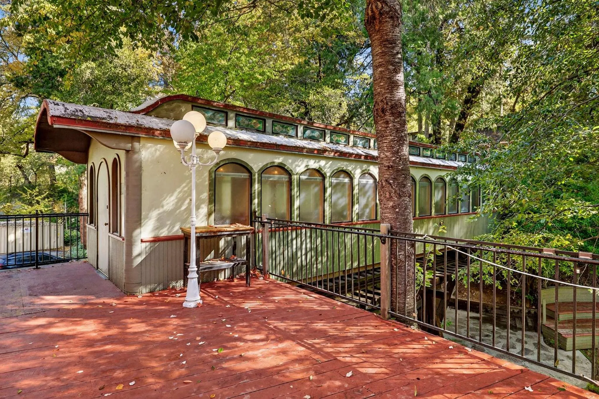 Spring in Northern Queen Inn