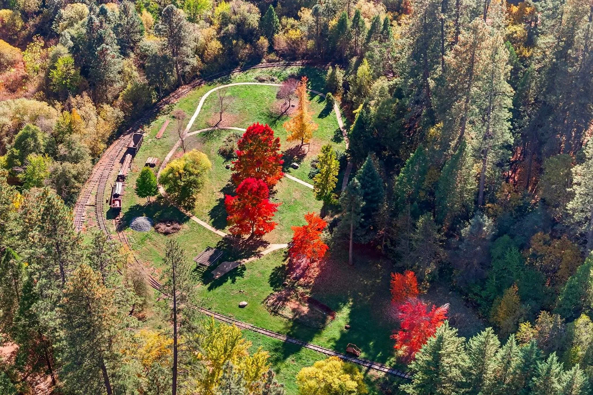 Natural landscape in Northern Queen Inn