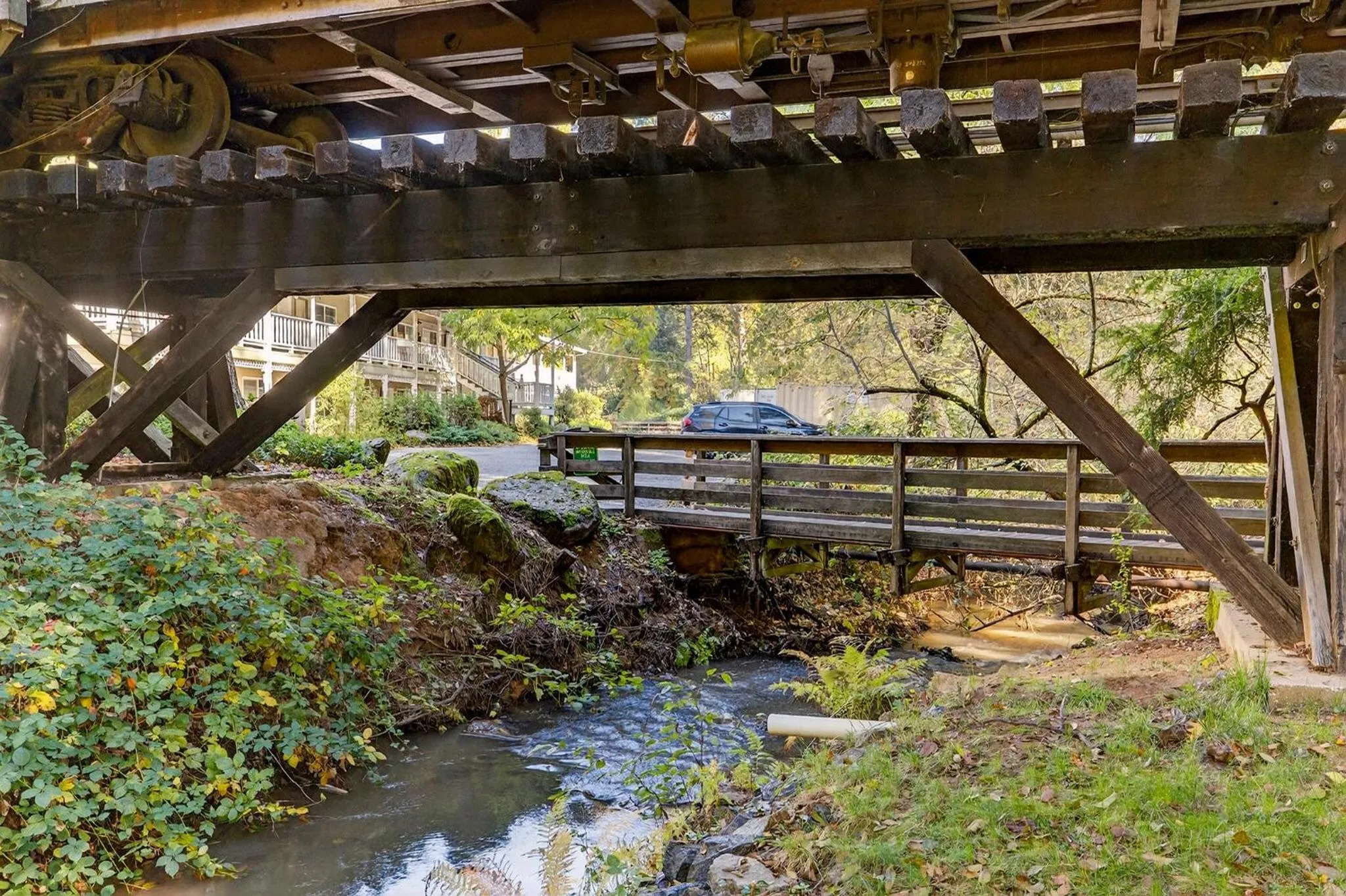 Natural landscape in Northern Queen Inn