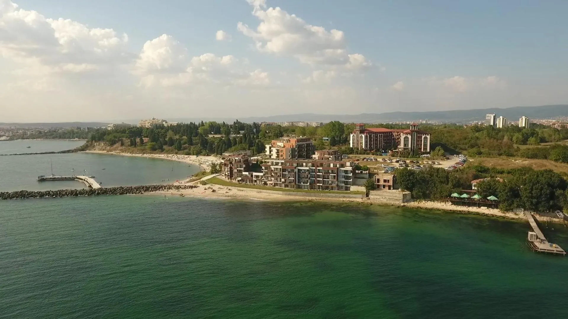 Akrotiria Beach Apart Complex