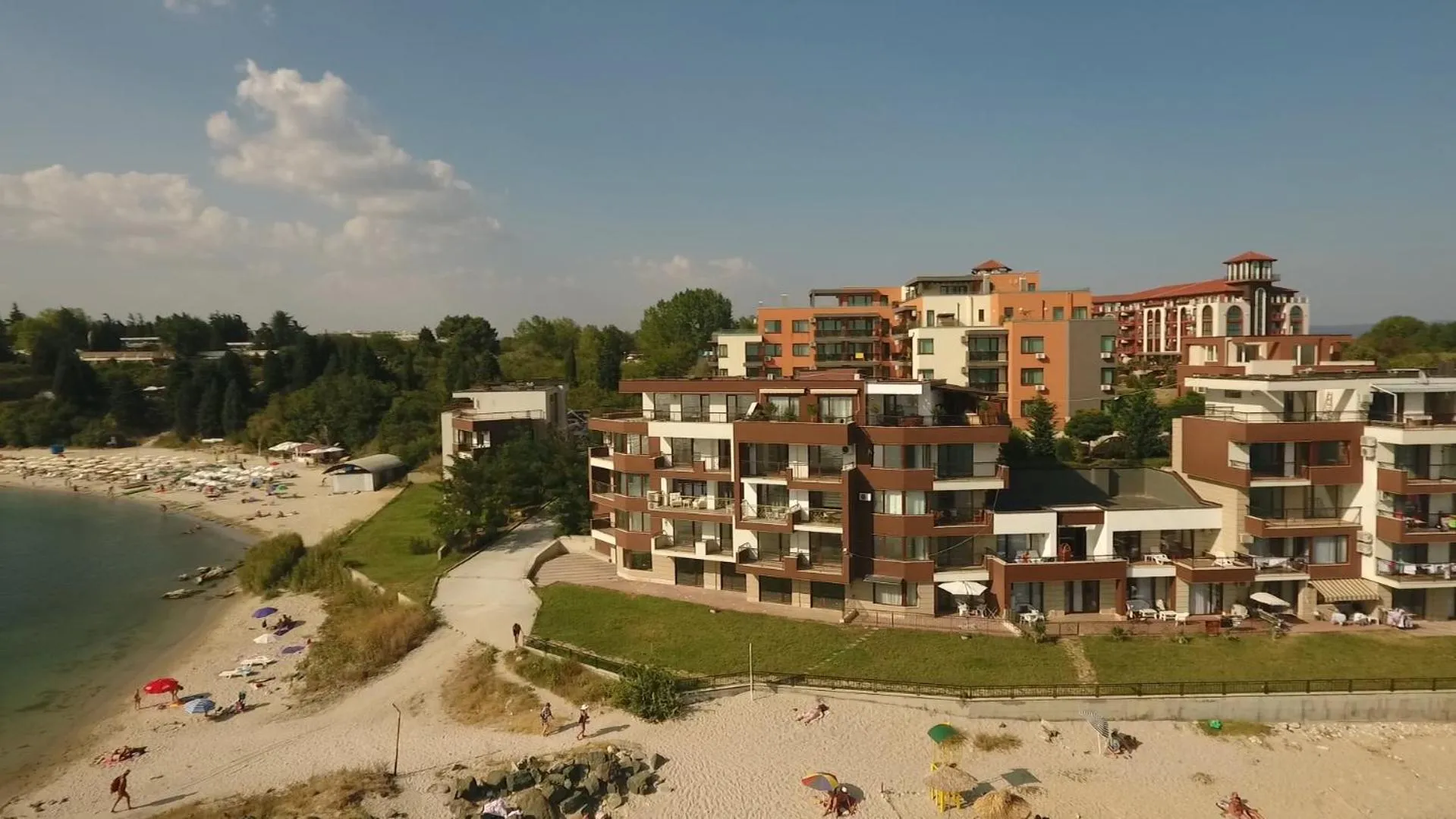 Akrotiria Beach Apart Complex