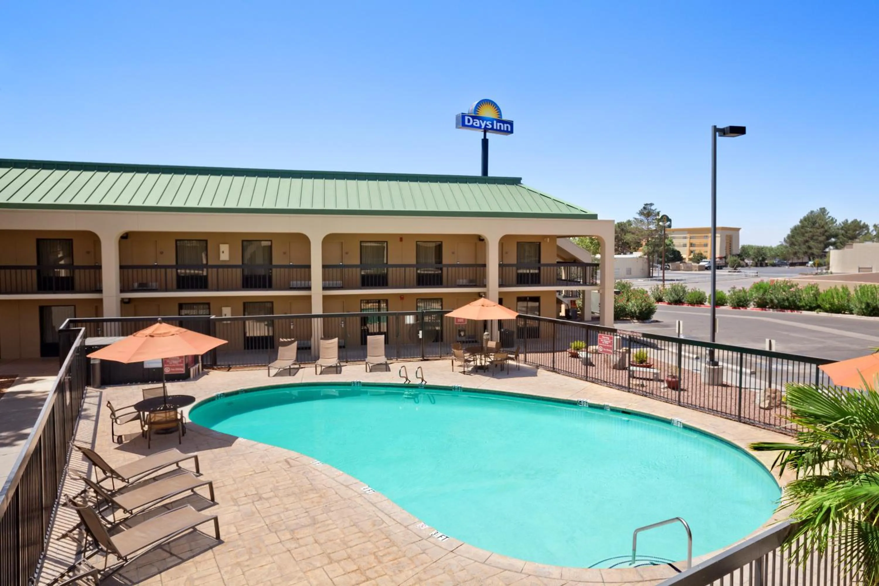 Day in Days Inn by Wyndham Las Cruces