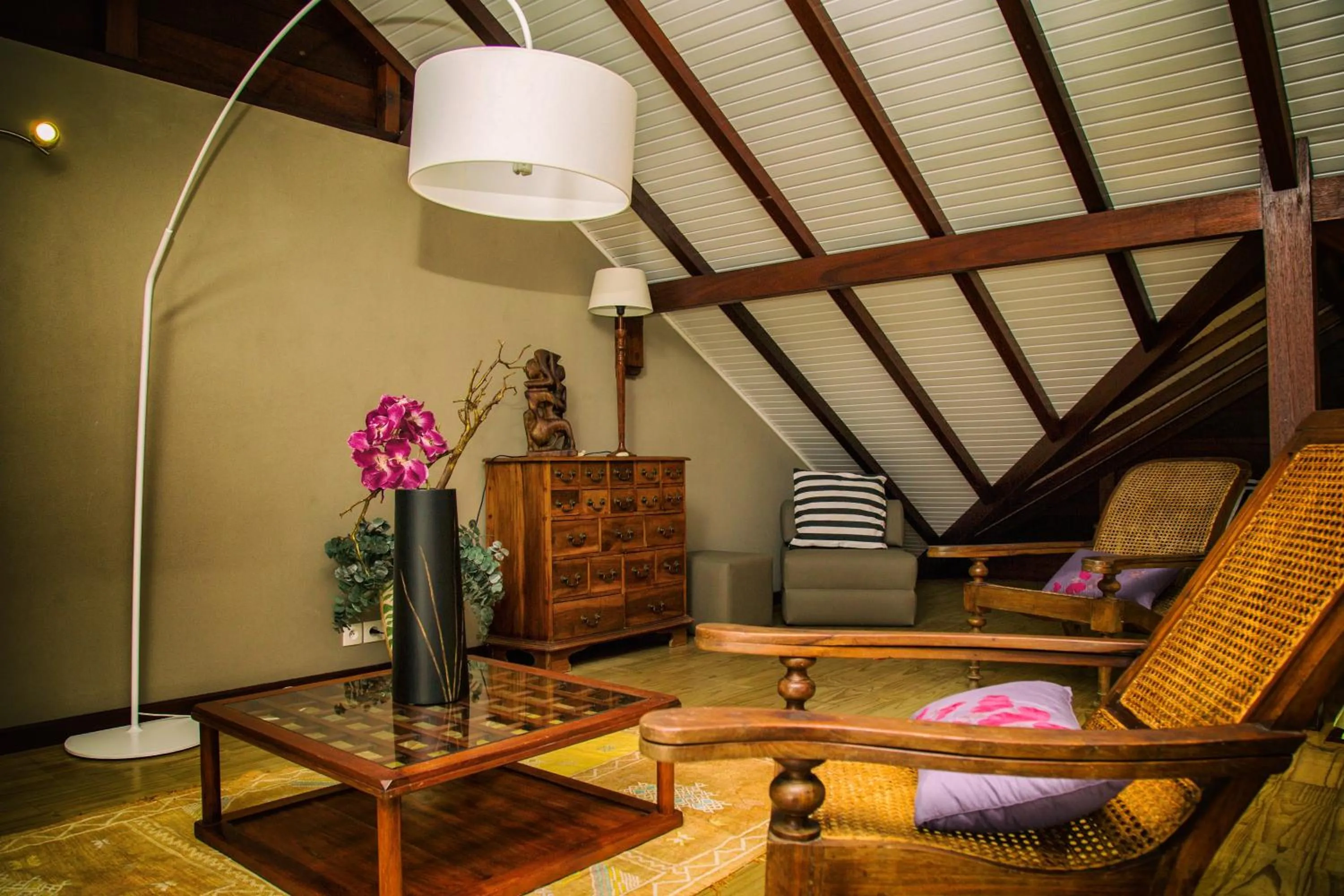 Living room in Alyzes Diamant