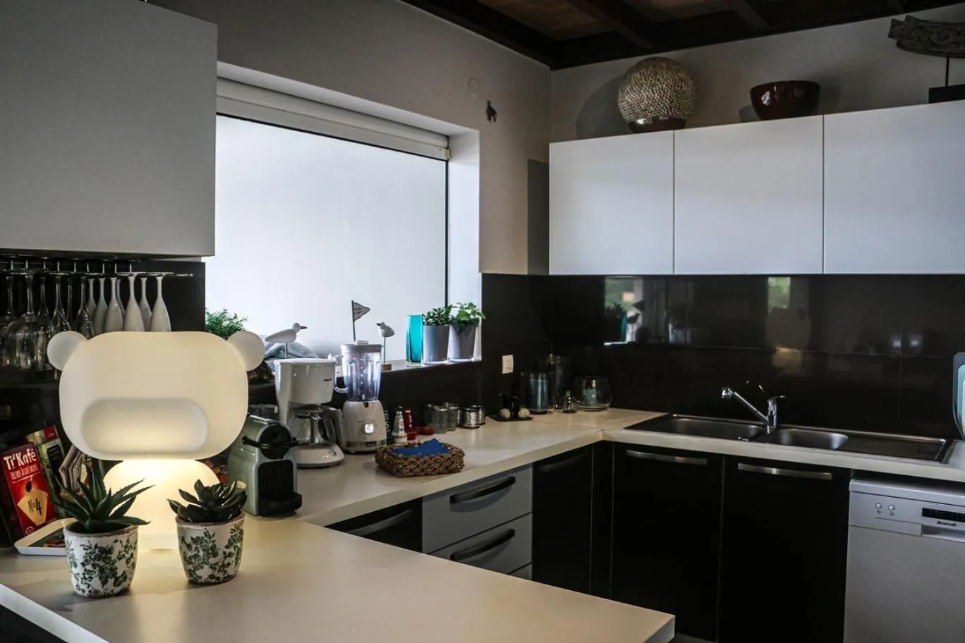 kitchen in Alyzes Diamant