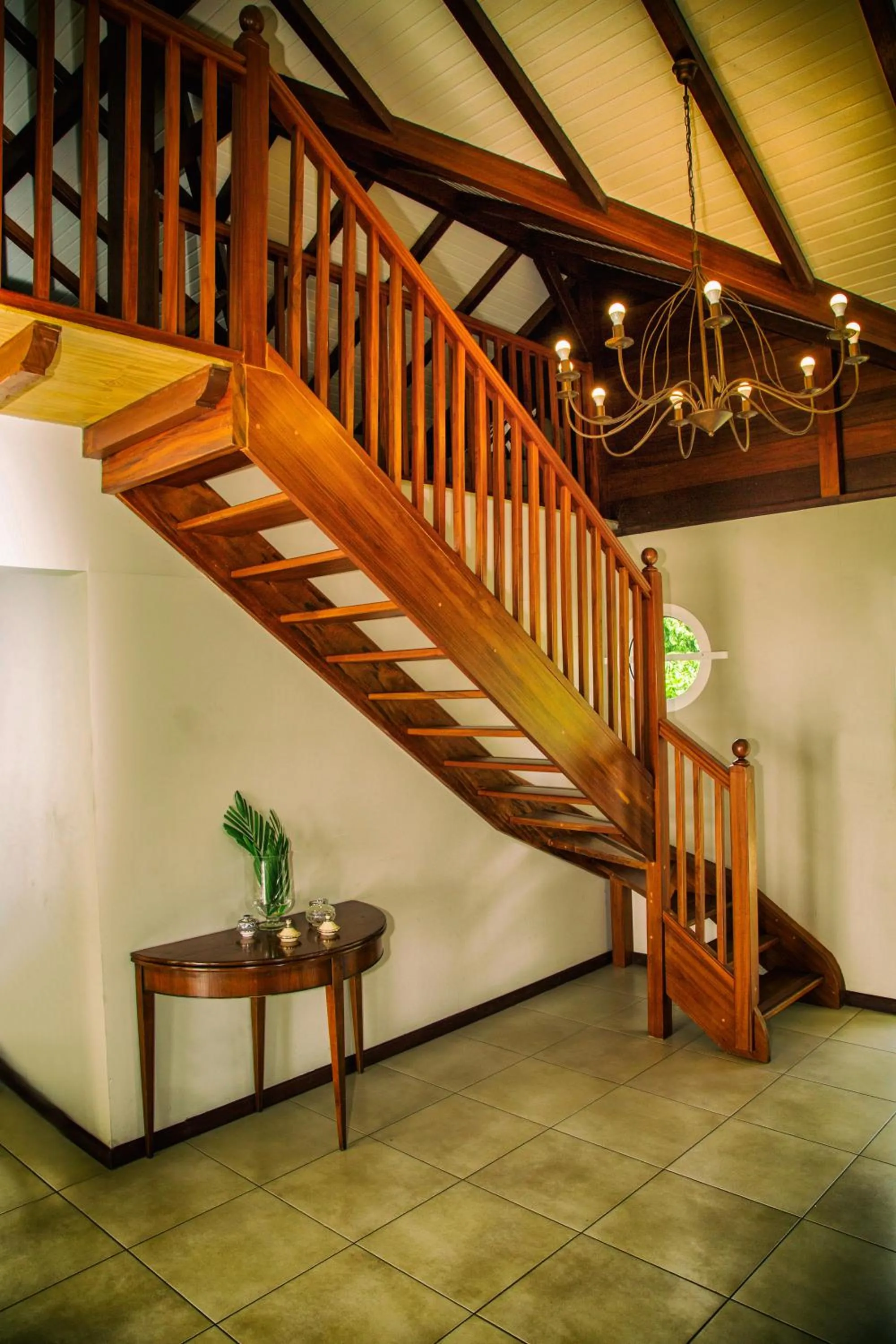 Living room in Alyzes Diamant