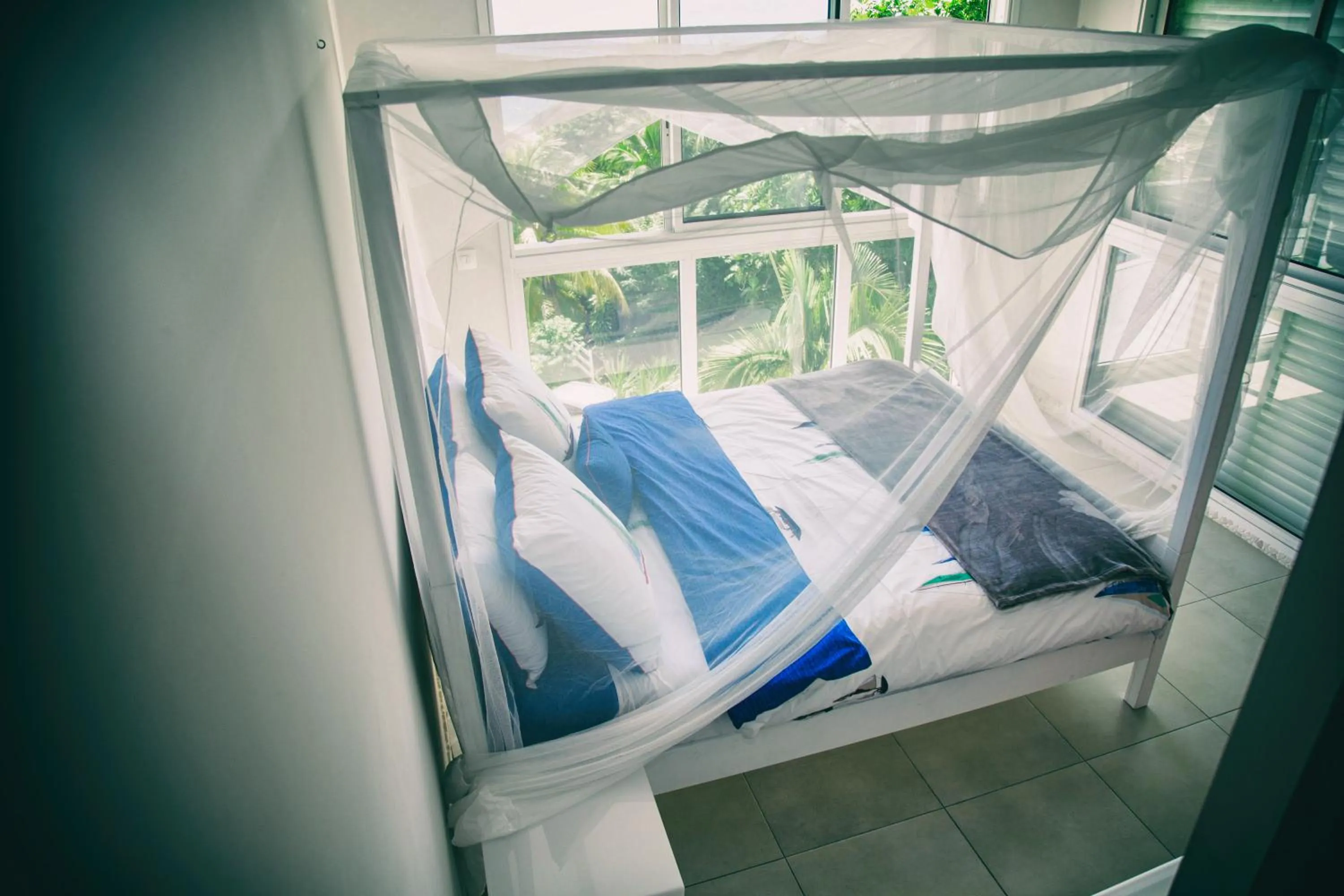 Bed in Alyzes Diamant