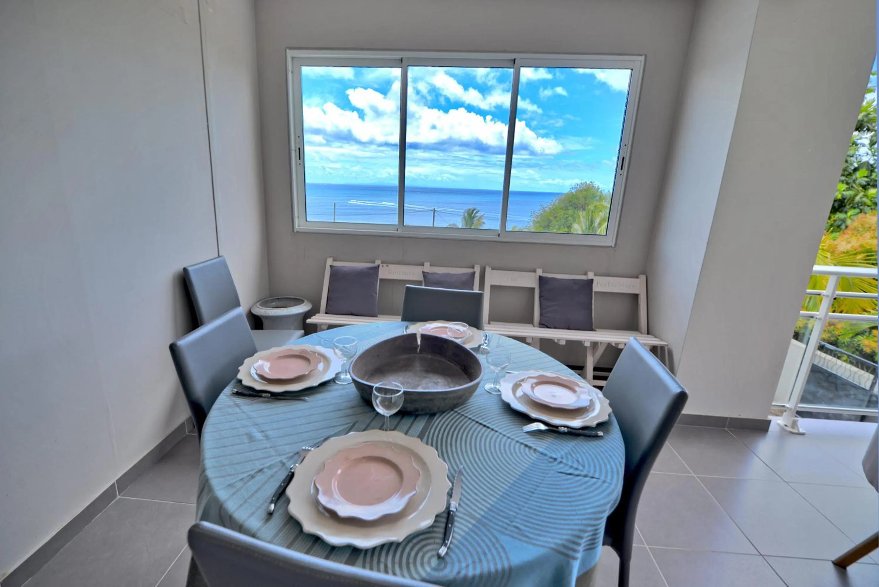 Natural landscape in Alyzes Diamant