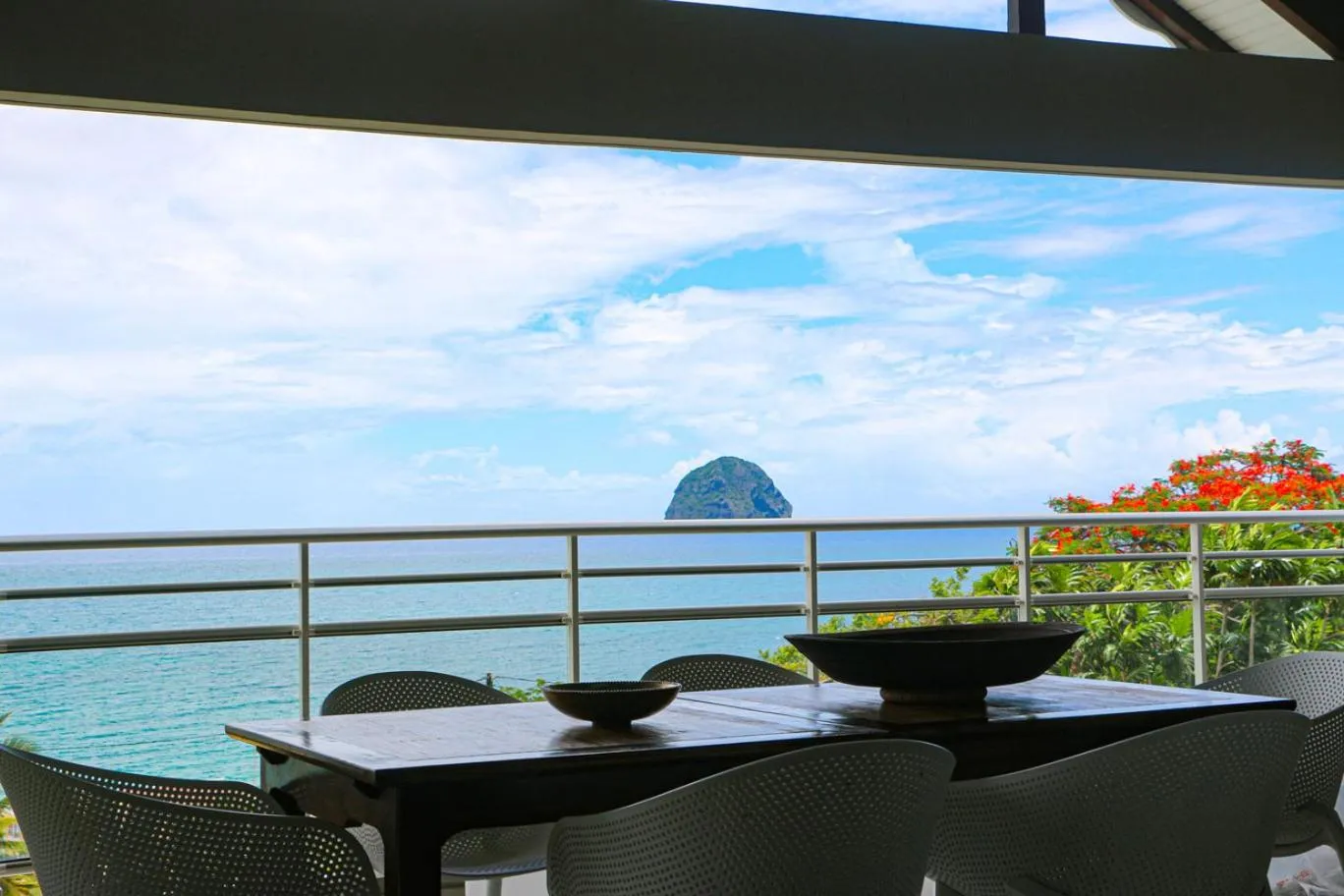 Balcony/Terrace in Alyzes Diamant