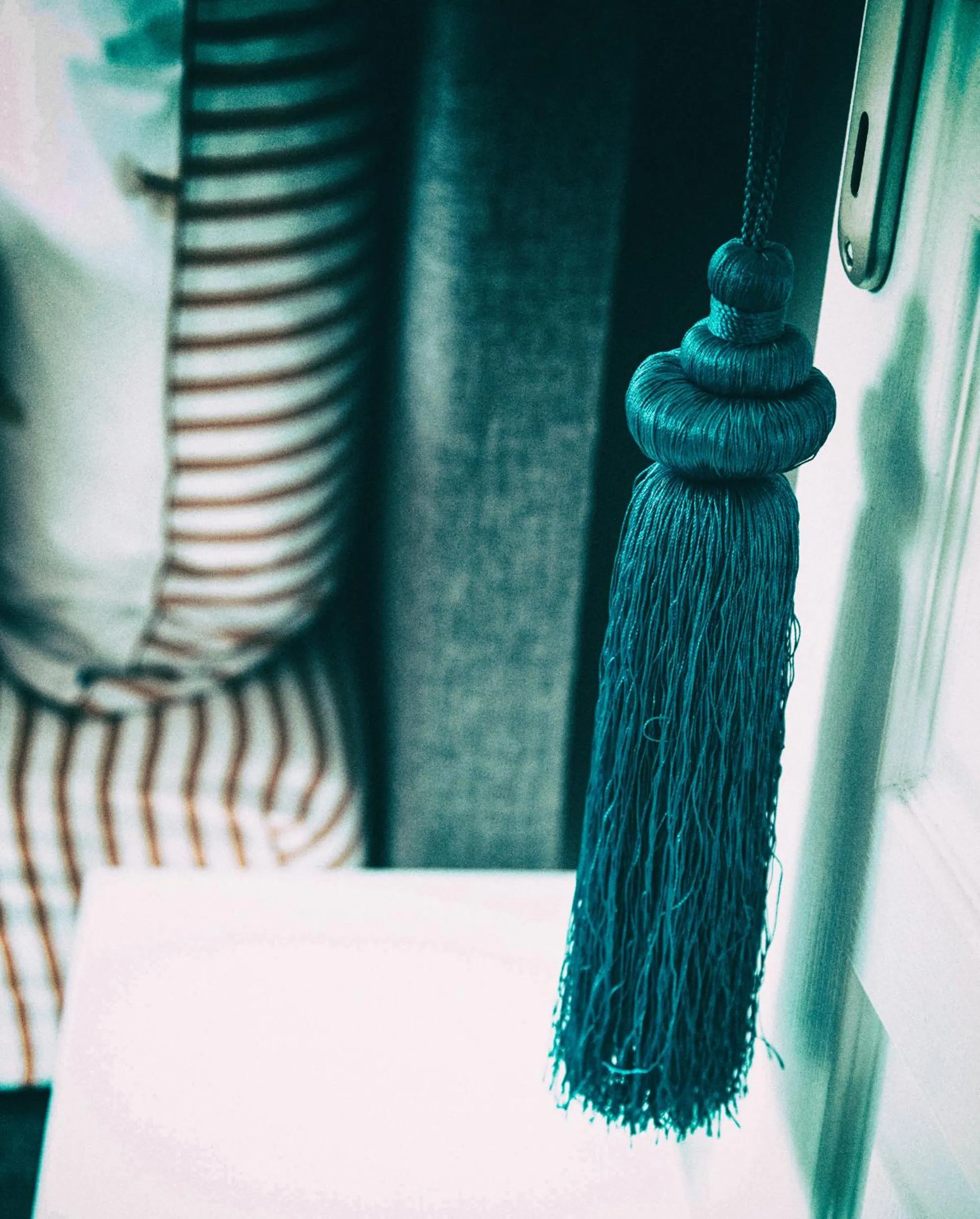 Bedroom in Alyzes Diamant