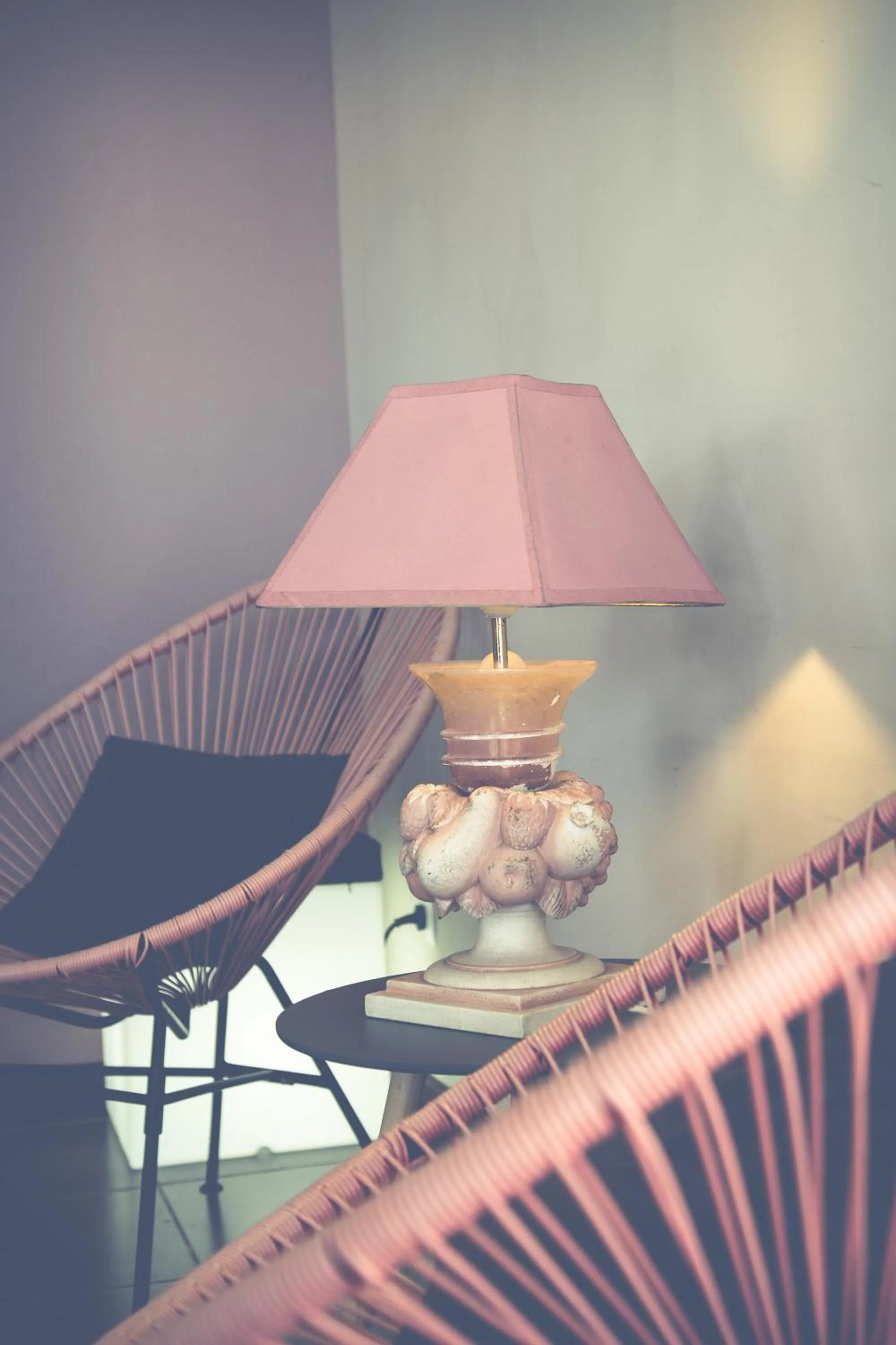 Living room in Alyzes Diamant