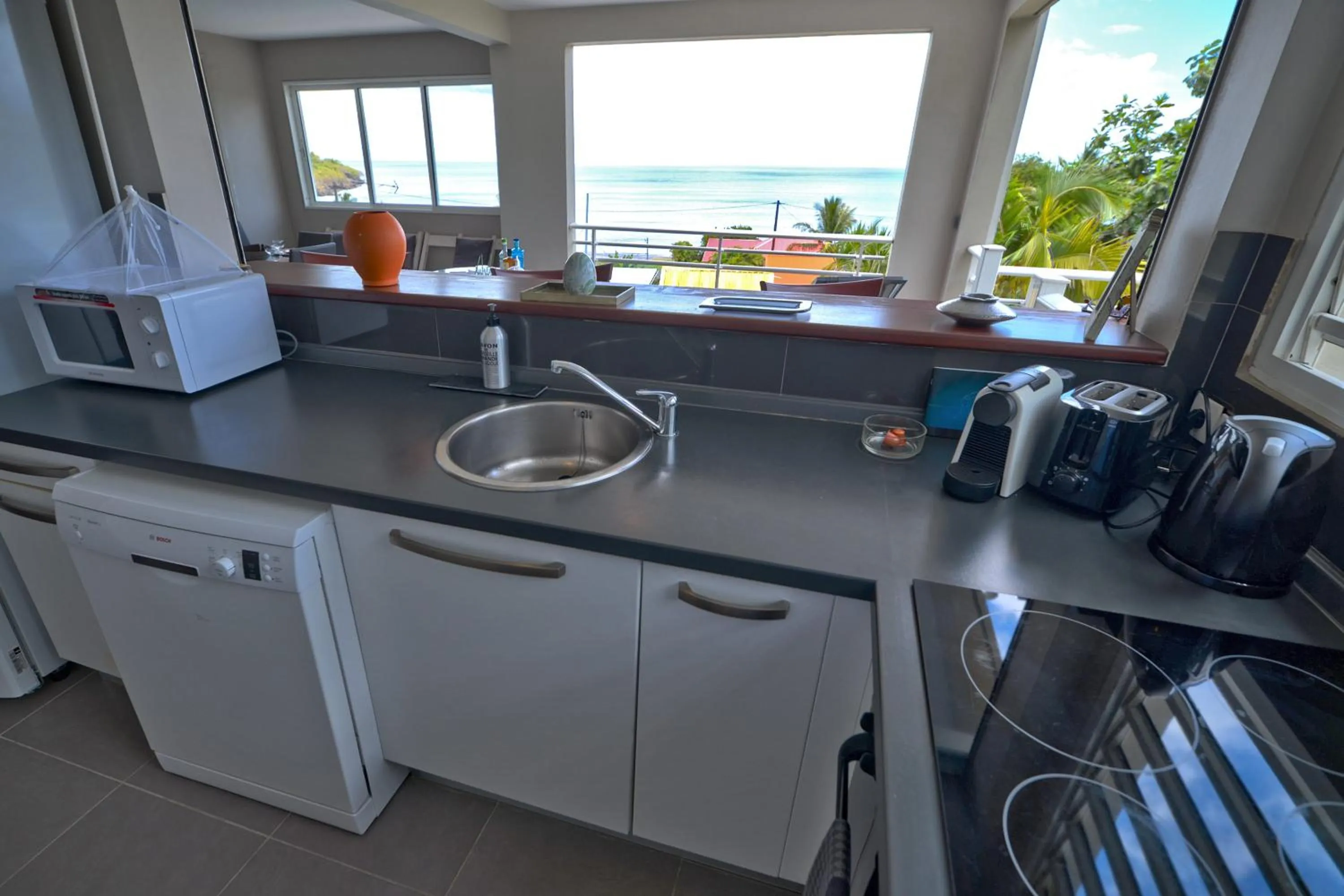 Natural landscape in Alyzes Diamant