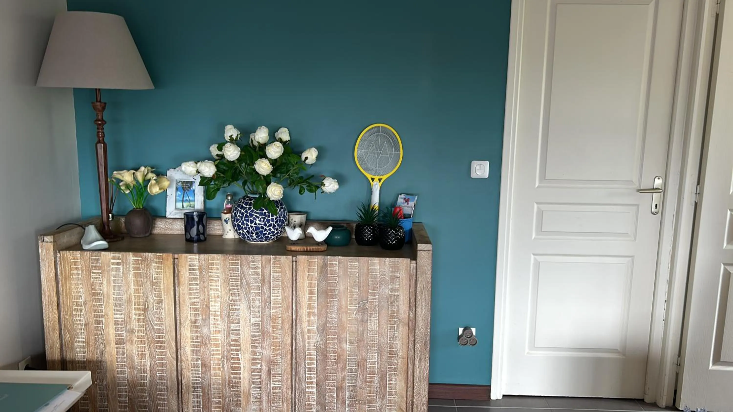 Living room in Alyzes Diamant