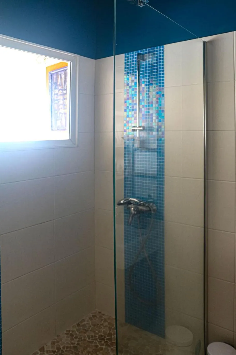 Bathroom in Alyzes Diamant