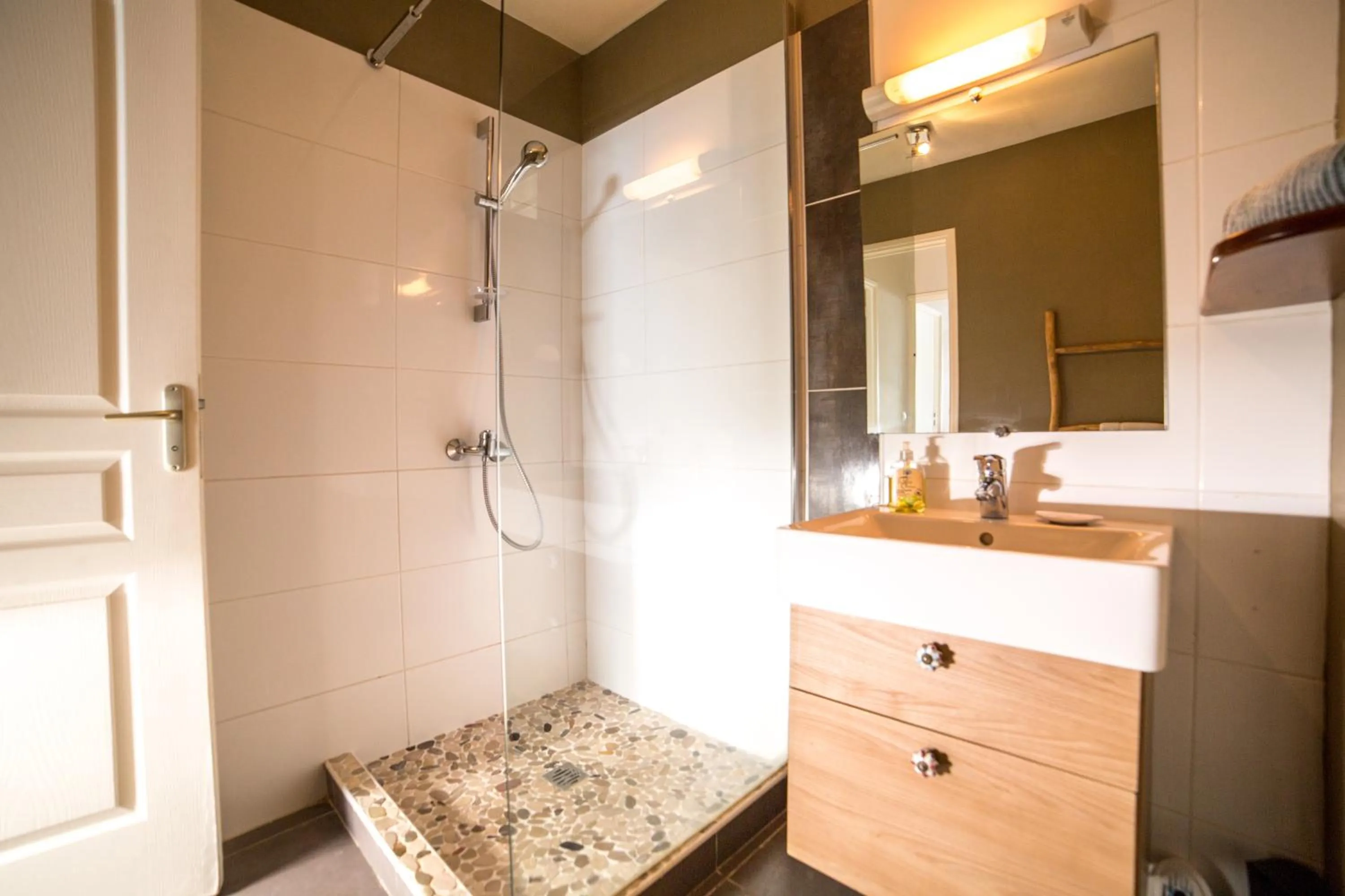 Shower in Alyzes Diamant