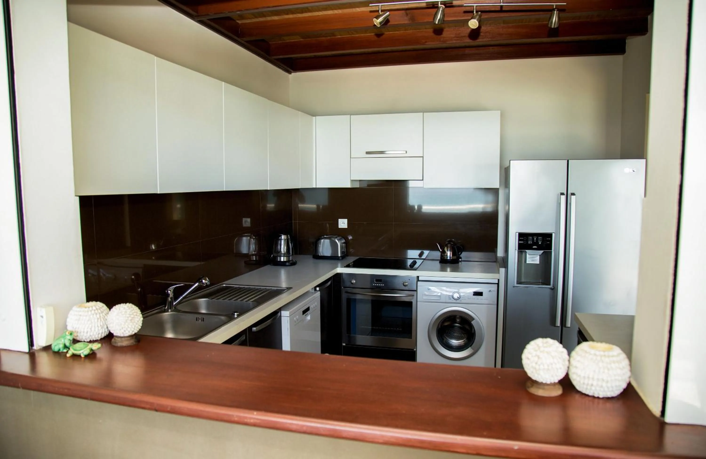 Coffee/tea facilities in Alyzes Diamant