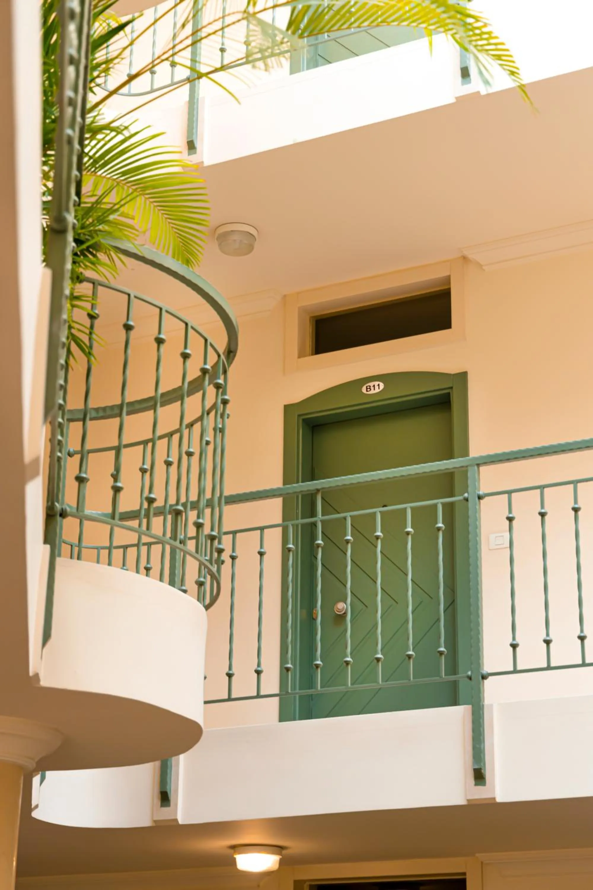 Property building in Byblos Comfort Hotel