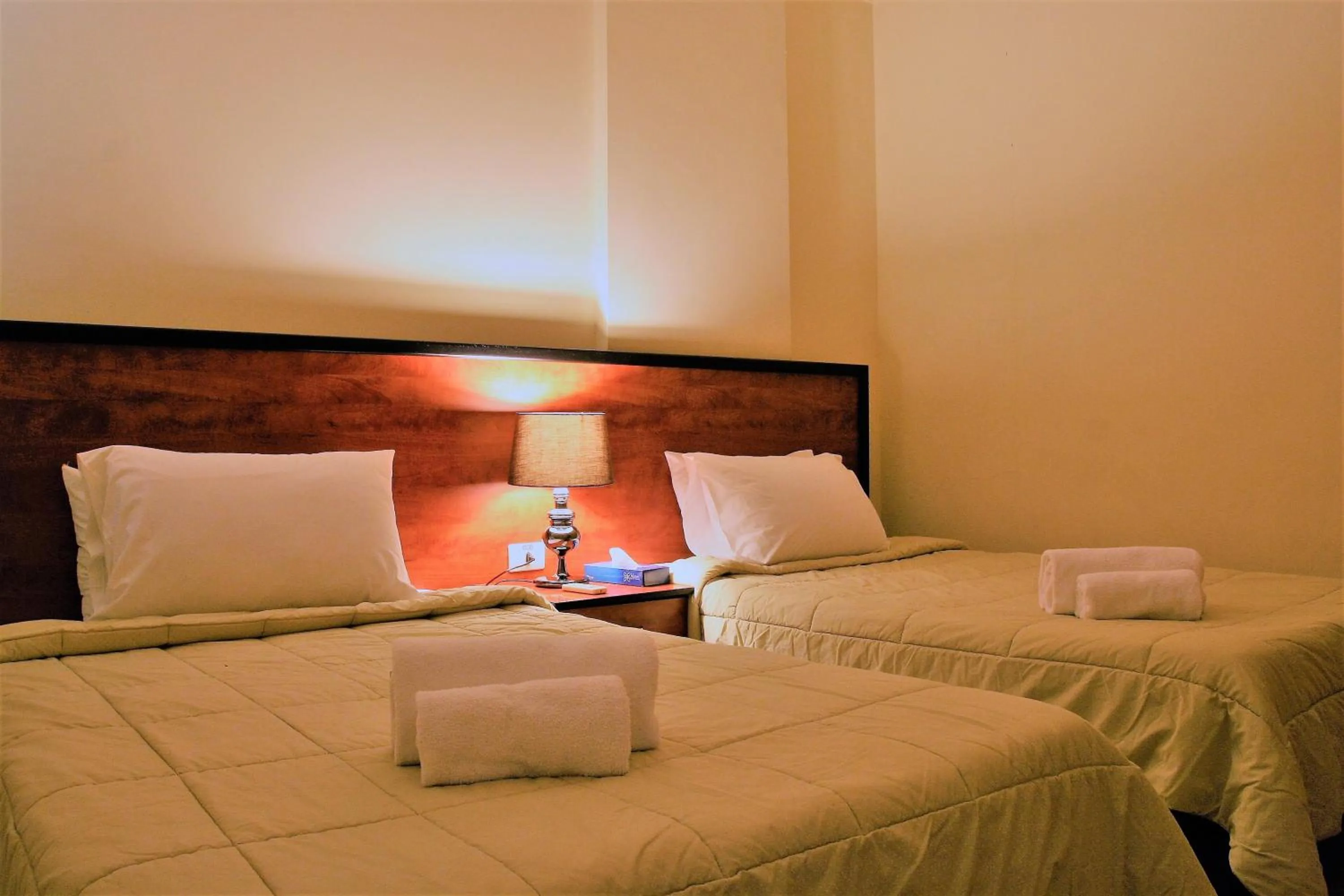 Photo of the whole room, Bed in Byblos Comfort Hotel