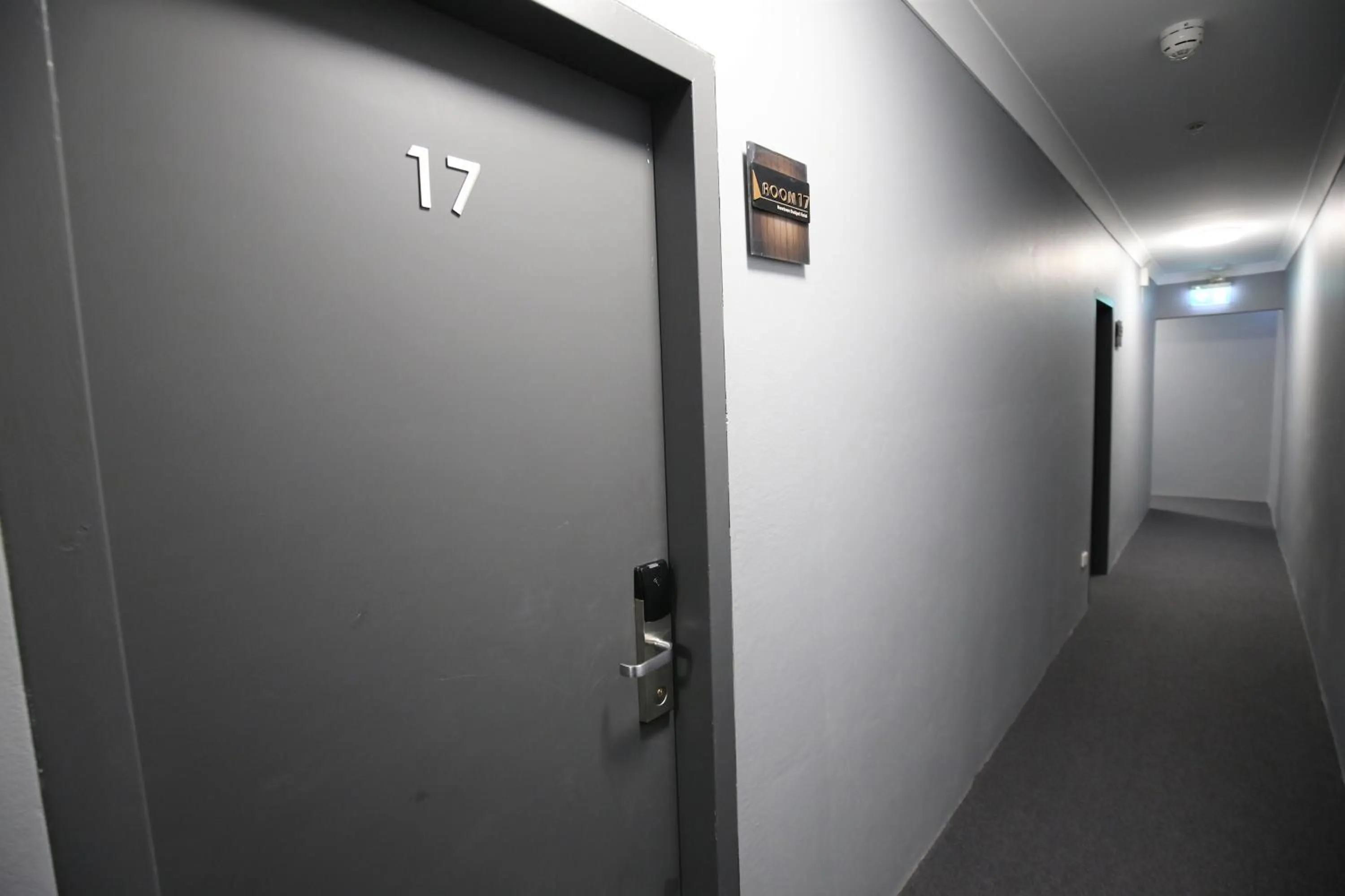 Property building in Newtown Cozy Stays