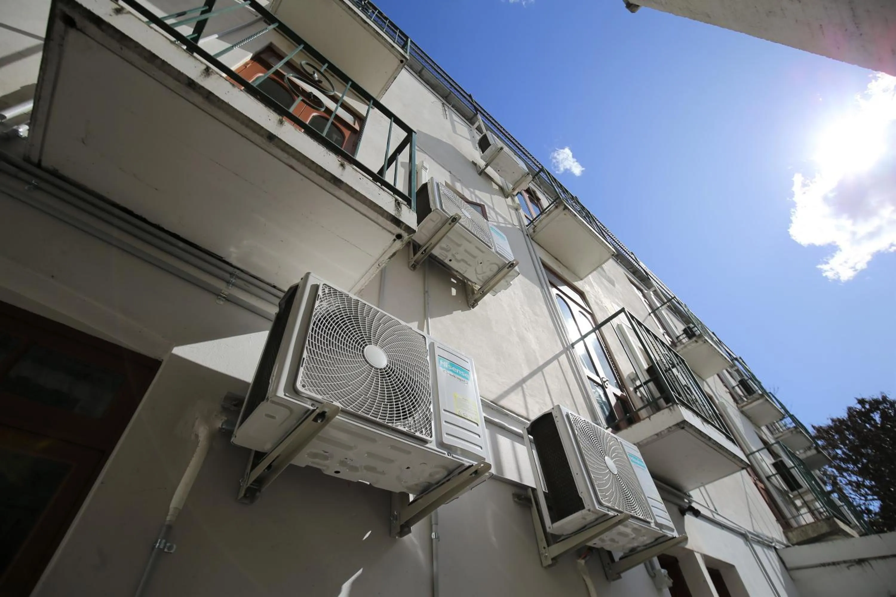 View (from property/room) in Newtown Cozy Stays