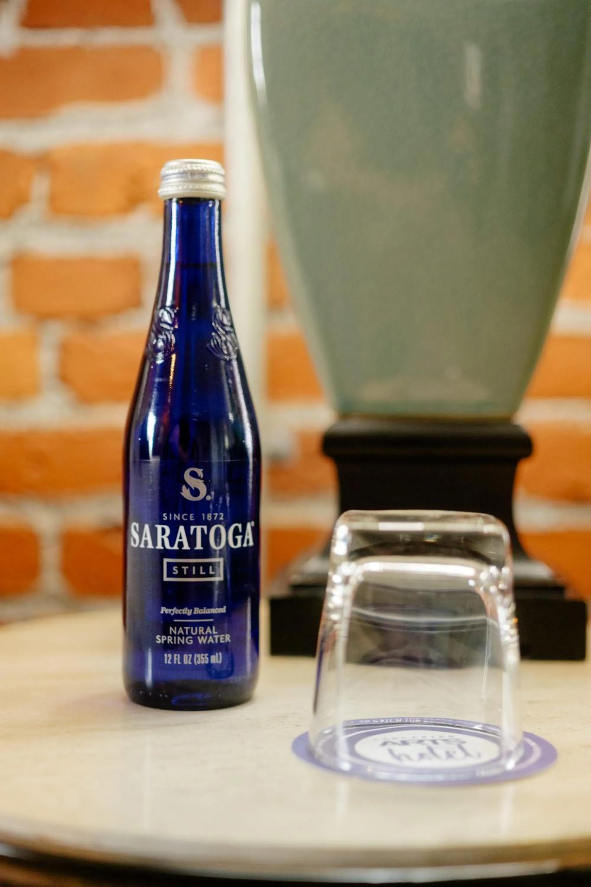 Bedroom in Lancaster Arts Hotel