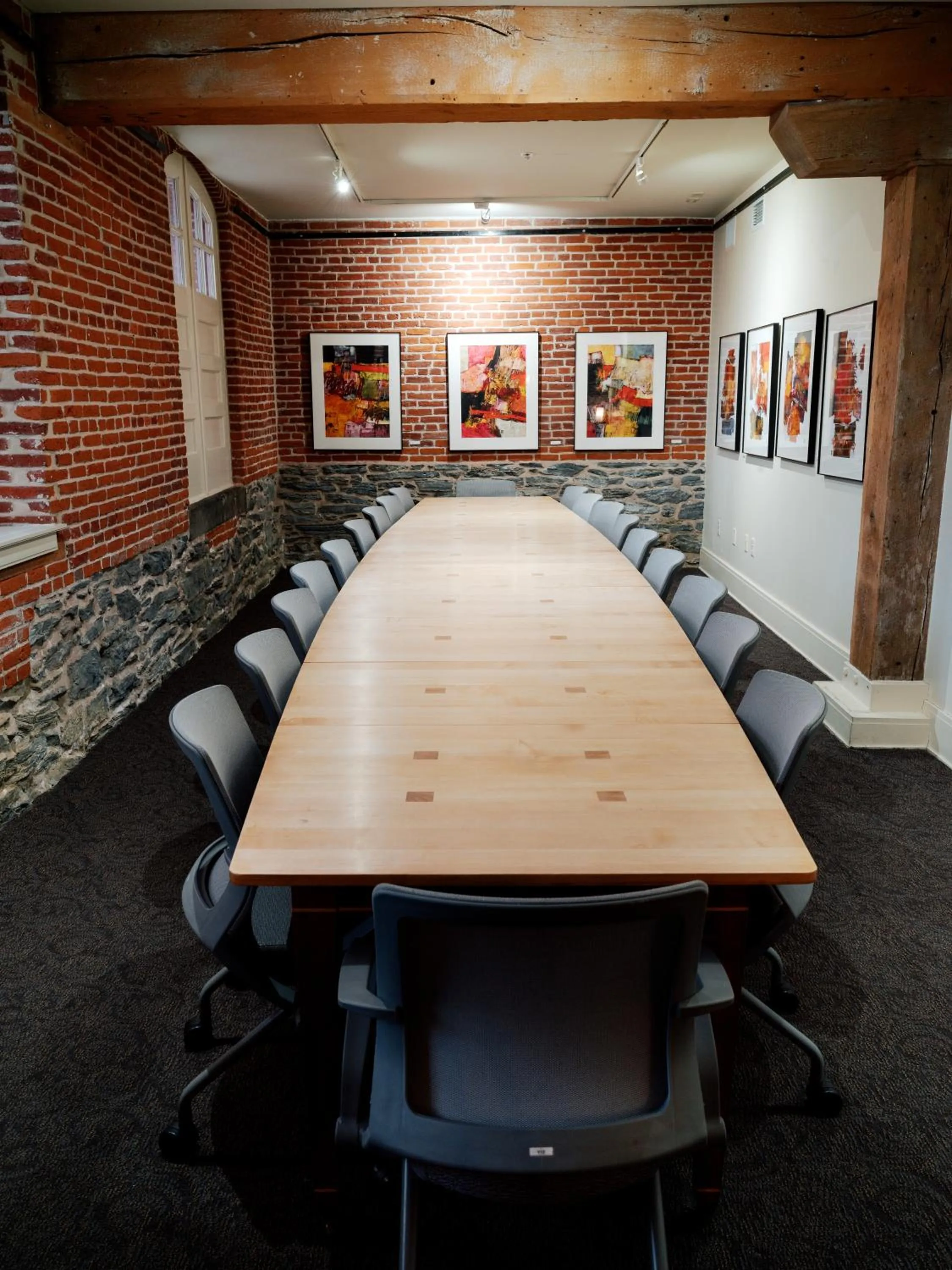 Meeting/conference room in Lancaster Arts Hotel