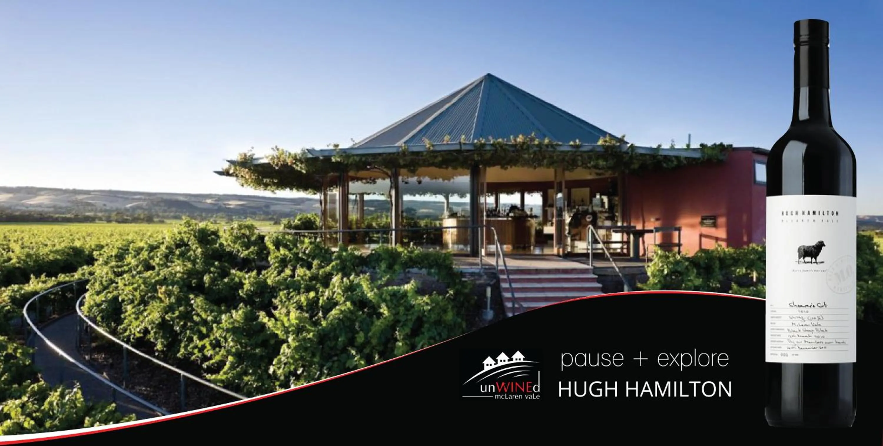 Nearby landmark in McLaren Vale Studio Apartments