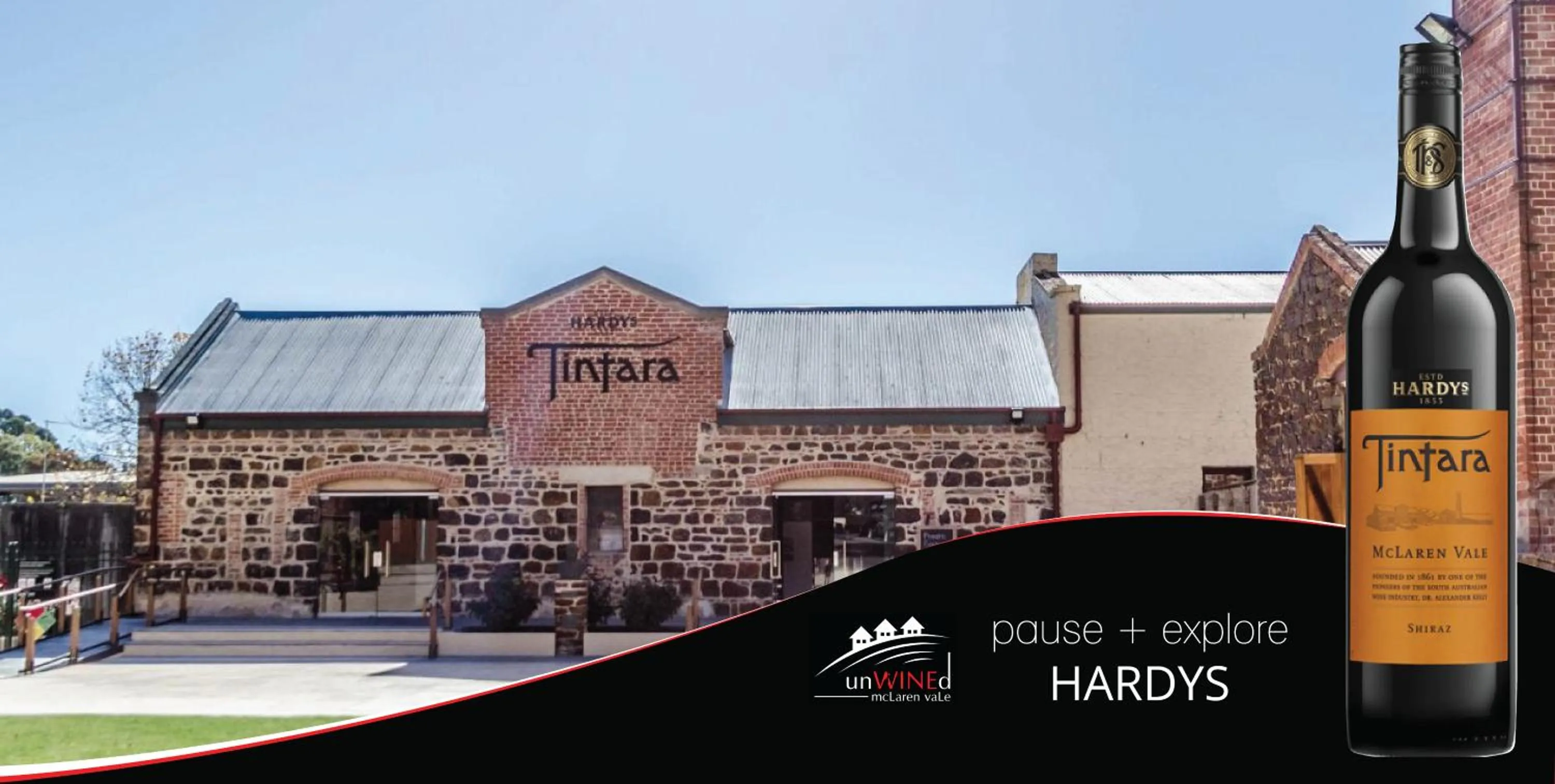 Nearby landmark in McLaren Vale Studio Apartments