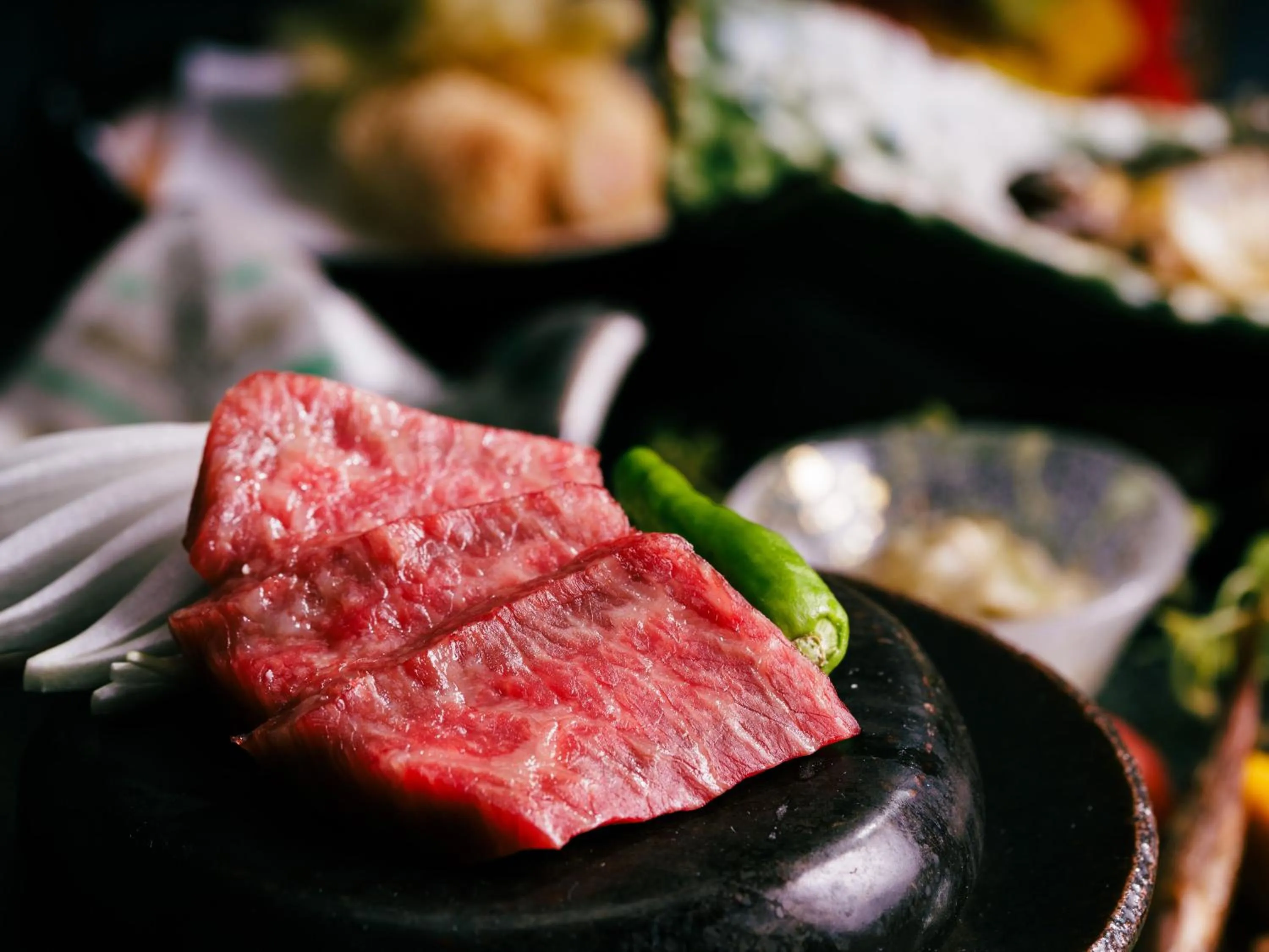 Food in Nara Royal Hotel