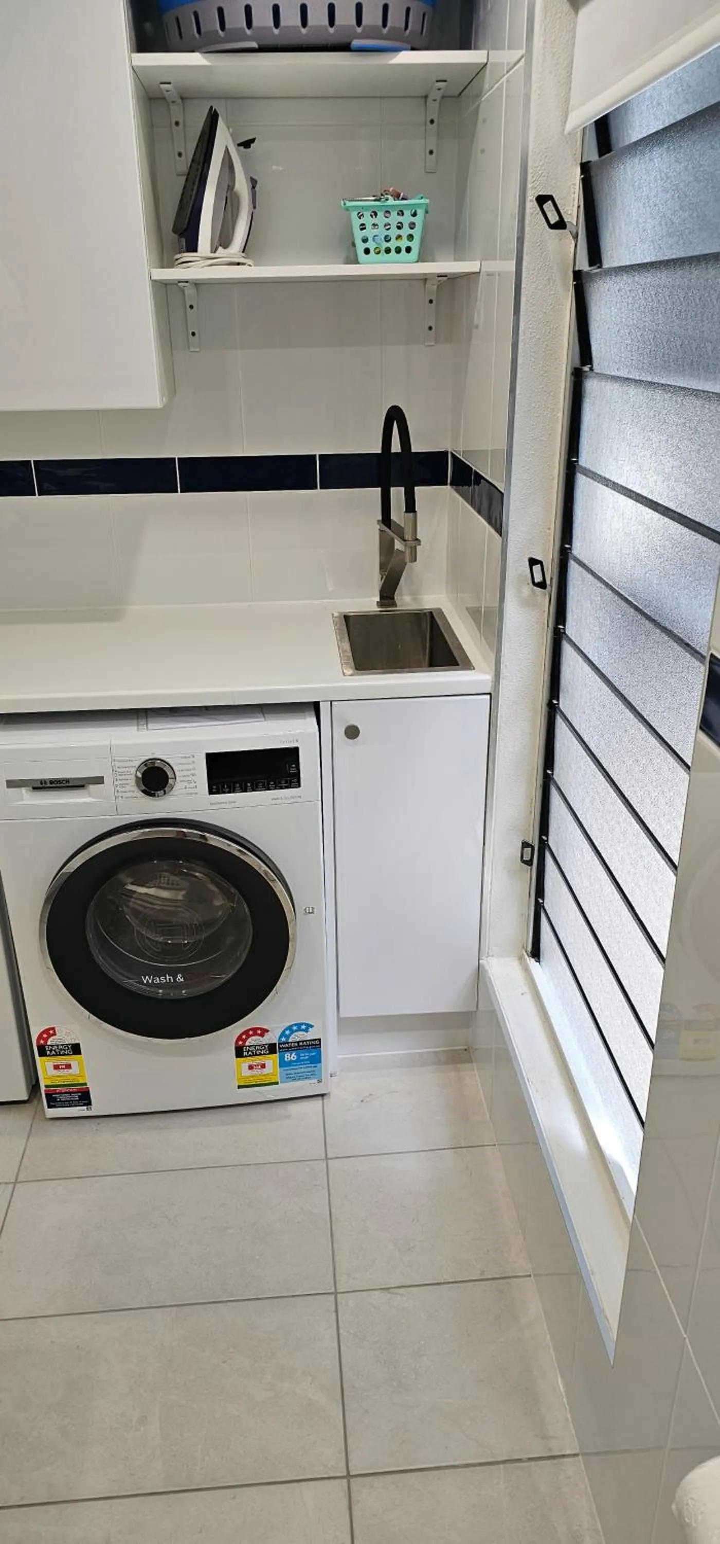 laundry in Mango Tree Holiday Apartments