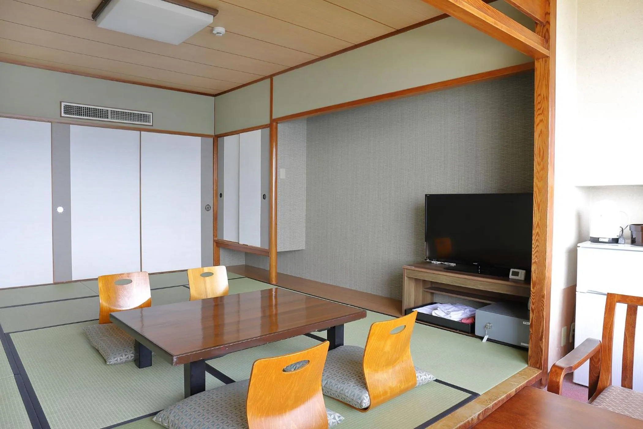 Property building in Ooedo Onsen Monogatari Beppu Seifu