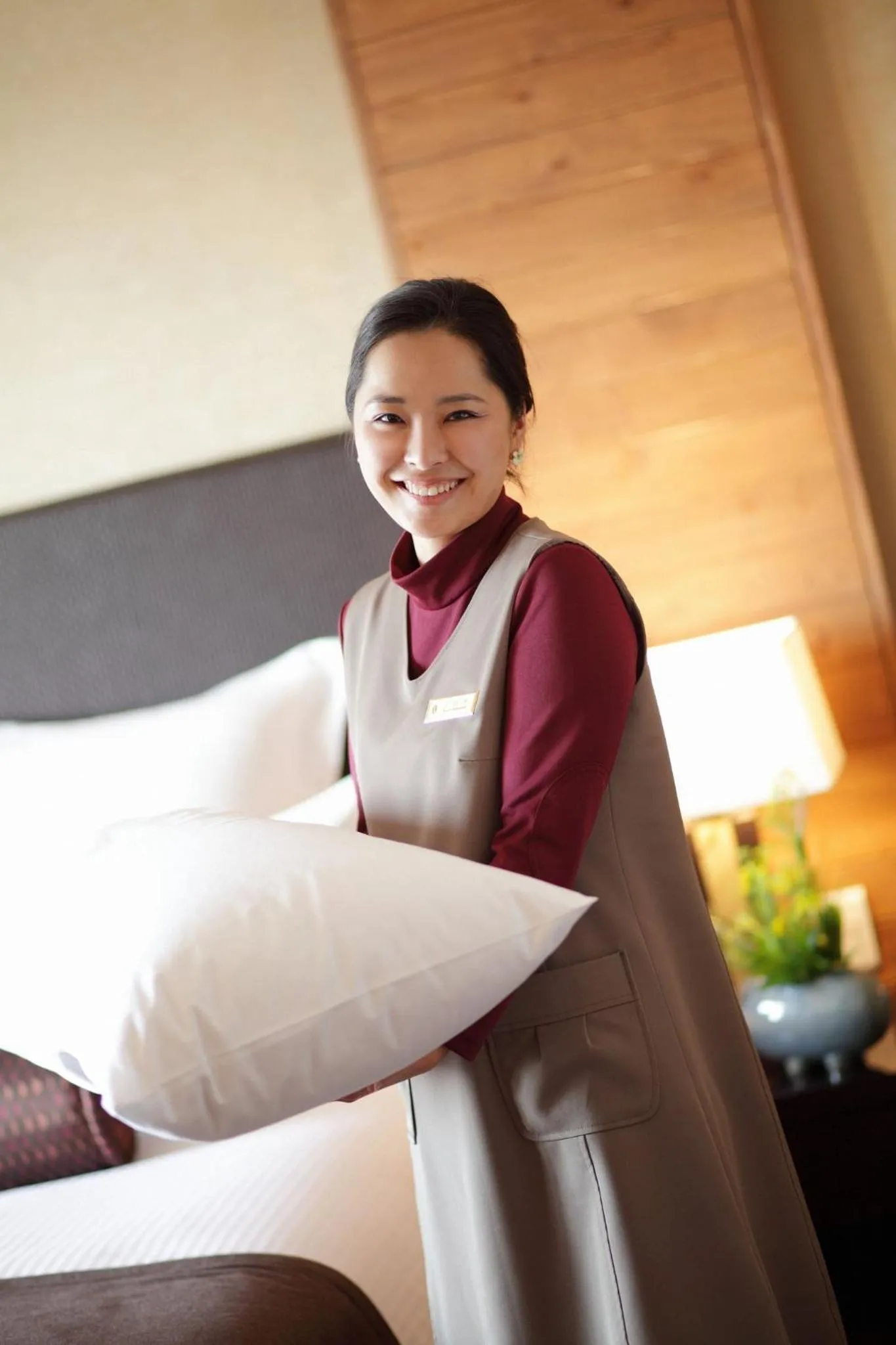 Lobby or reception in Intercontinental Alpensia Pyeongchang Resort by IHG