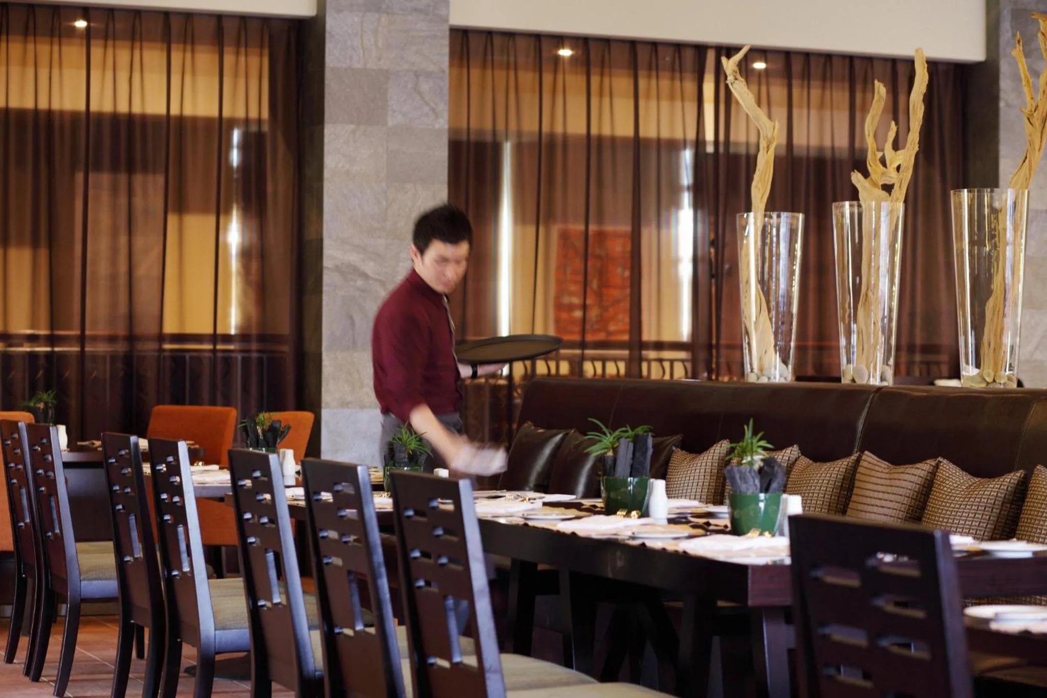 Restaurant/places to eat in Intercontinental Alpensia Pyeongchang Resort by IHG