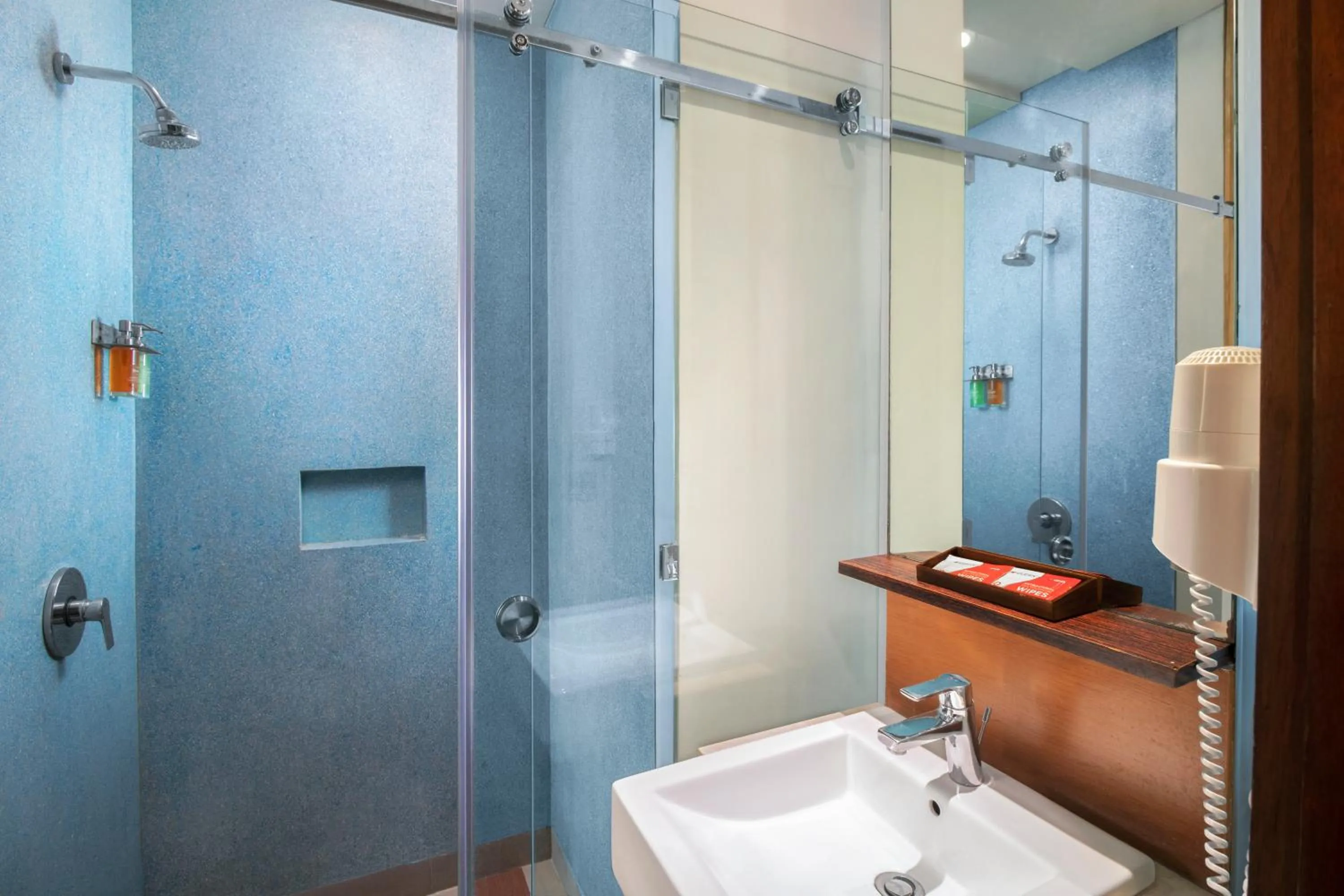 Bathroom in The ONE Legian