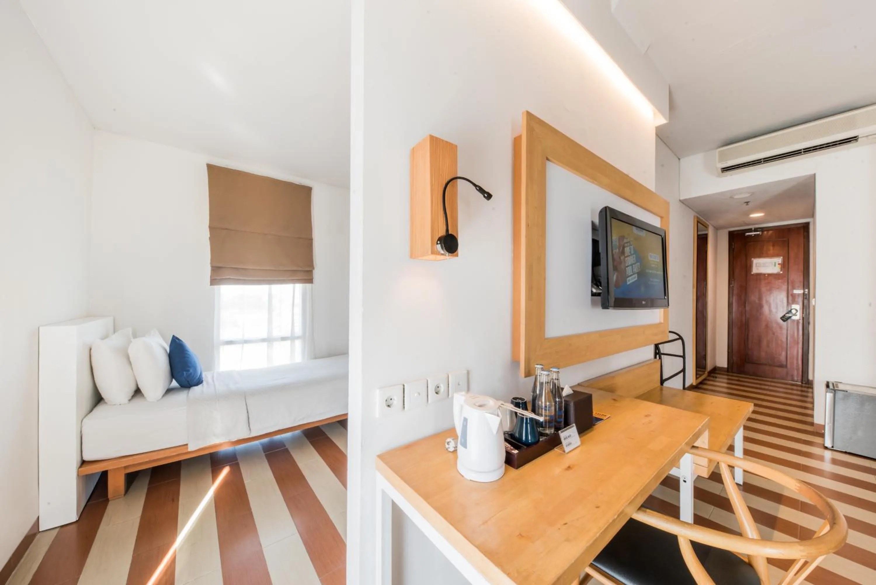 Living room in The ONE Legian