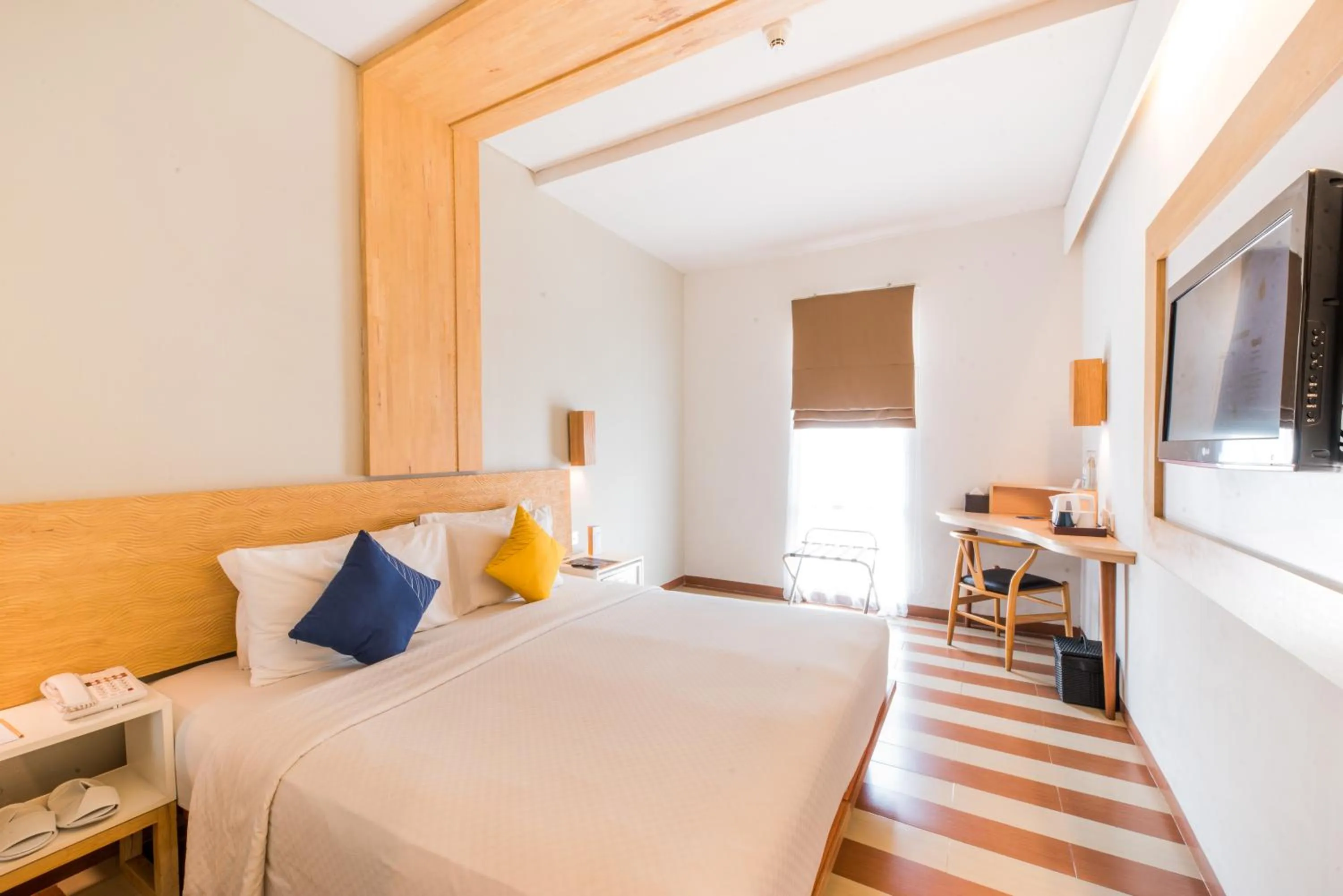 Bed in The ONE Legian