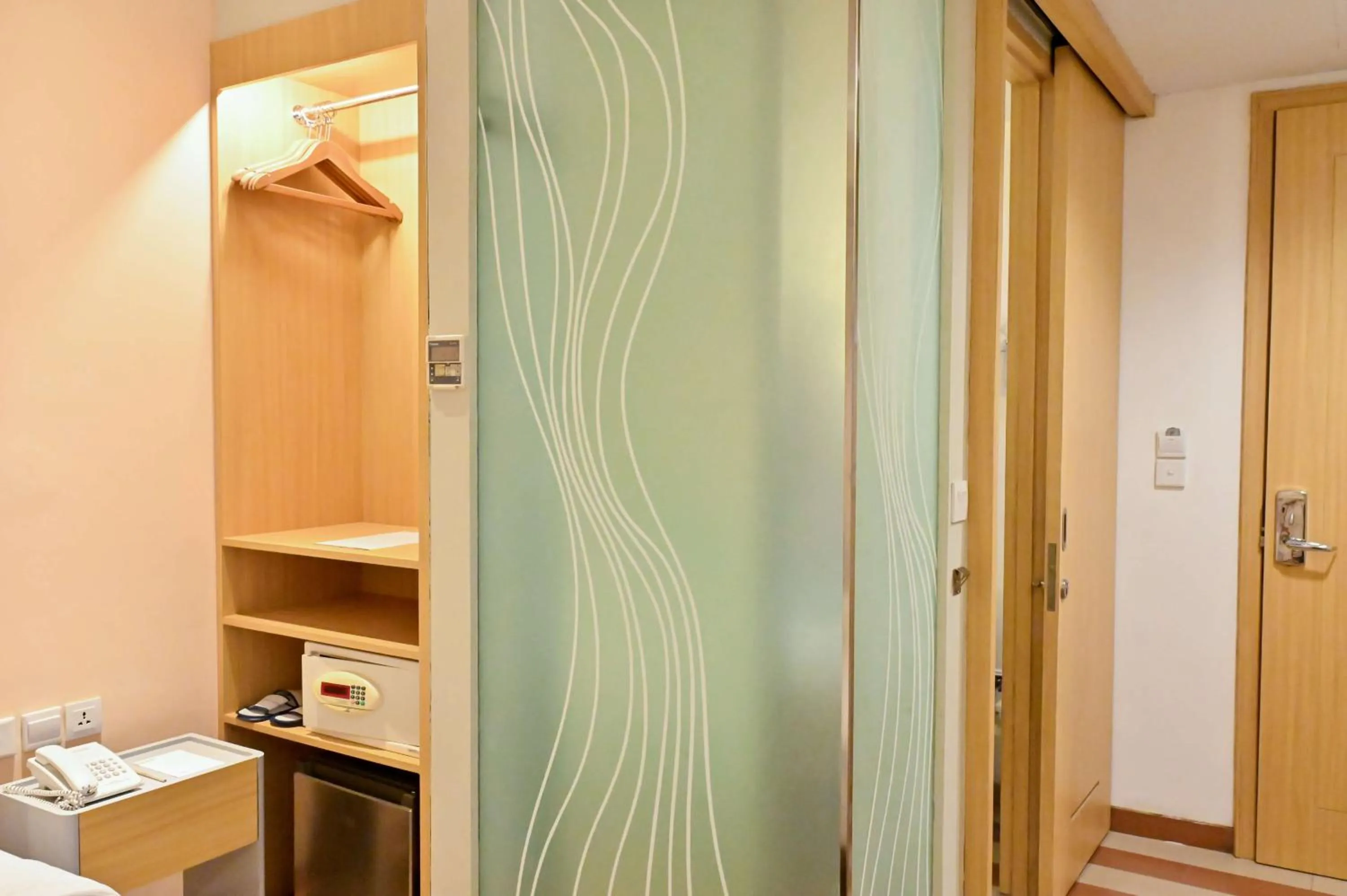 safe in The ONE Legian