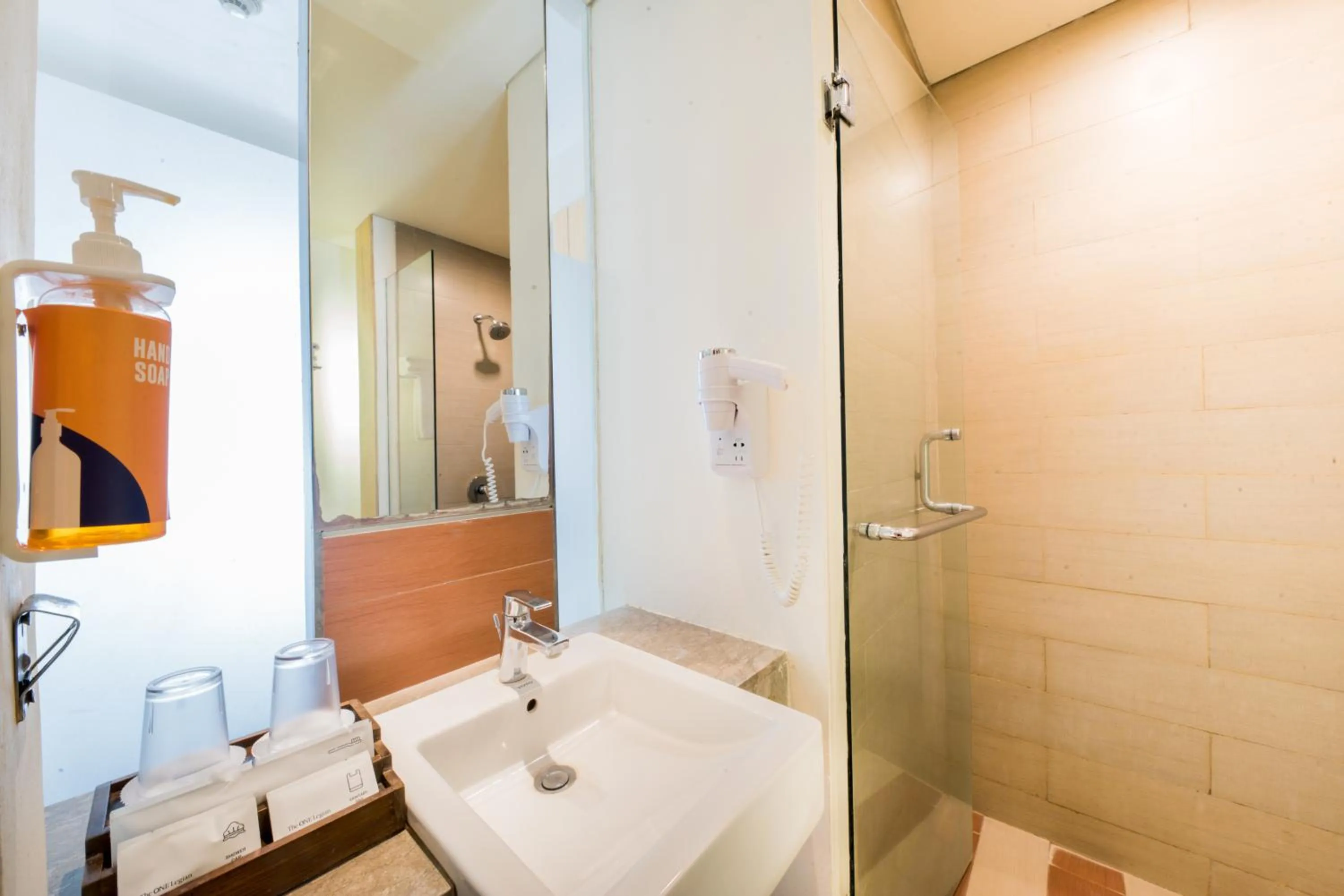 Bed in The ONE Legian