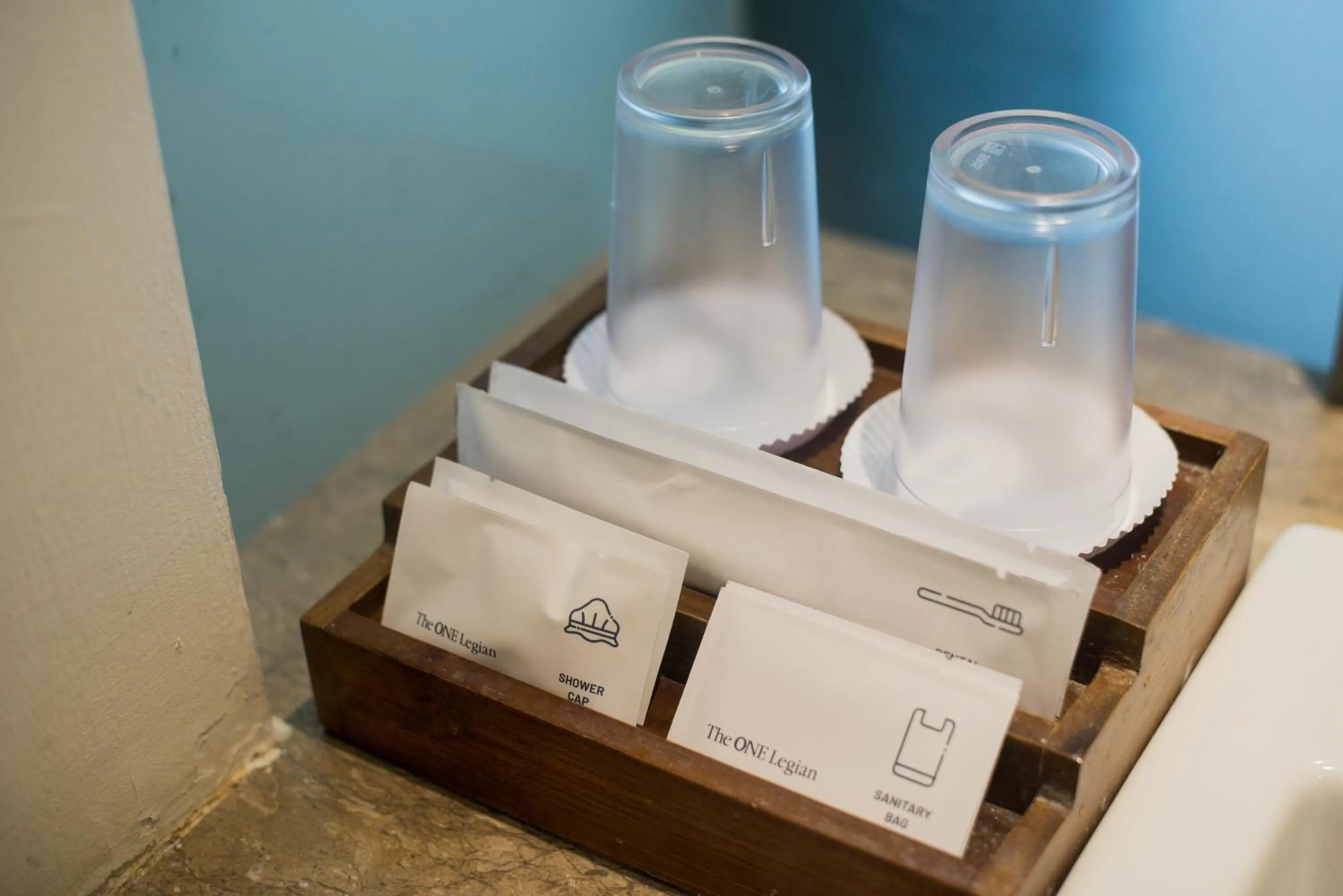 Coffee/tea facilities in The ONE Legian