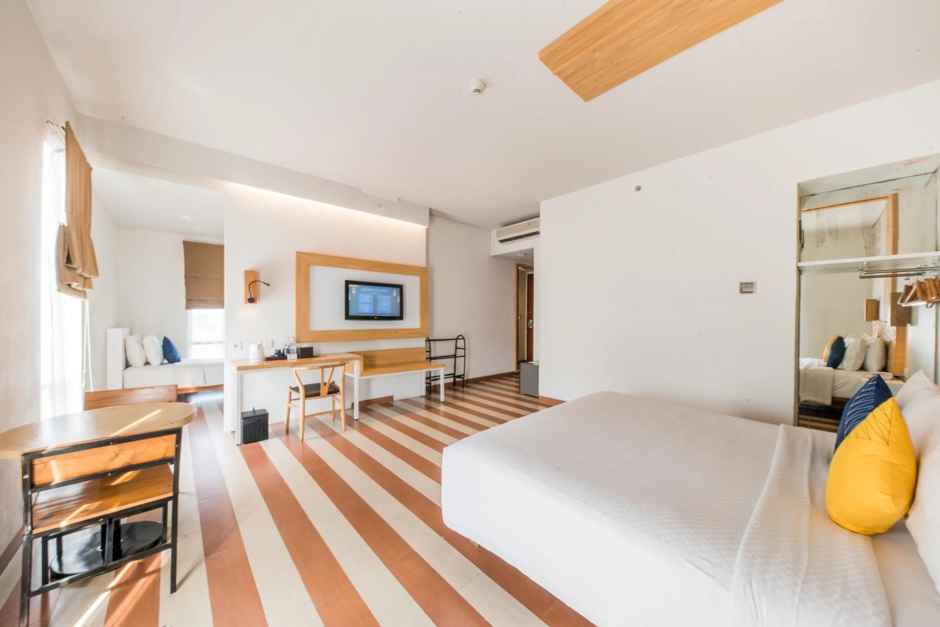 Bed in The ONE Legian