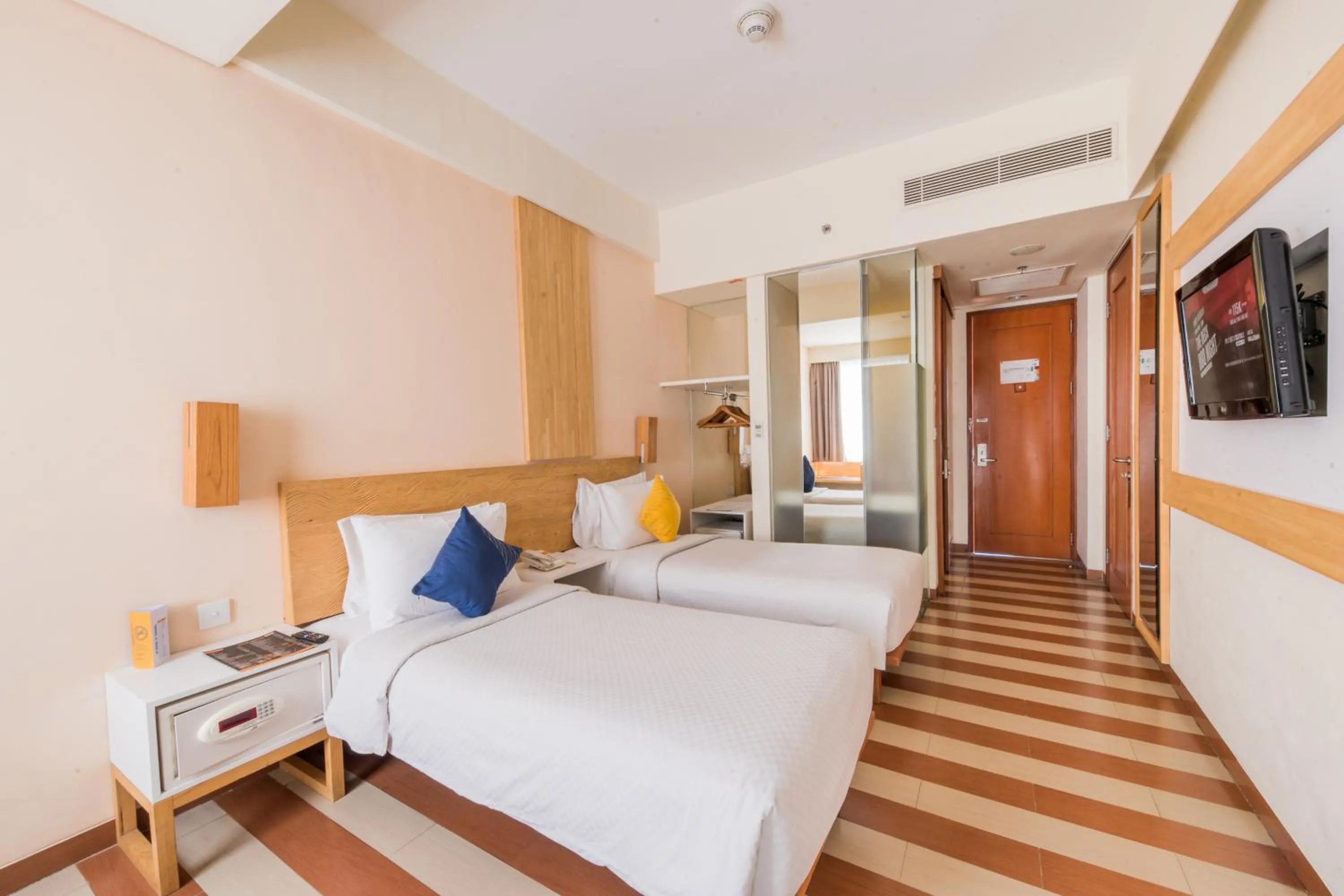 Bed in The ONE Legian