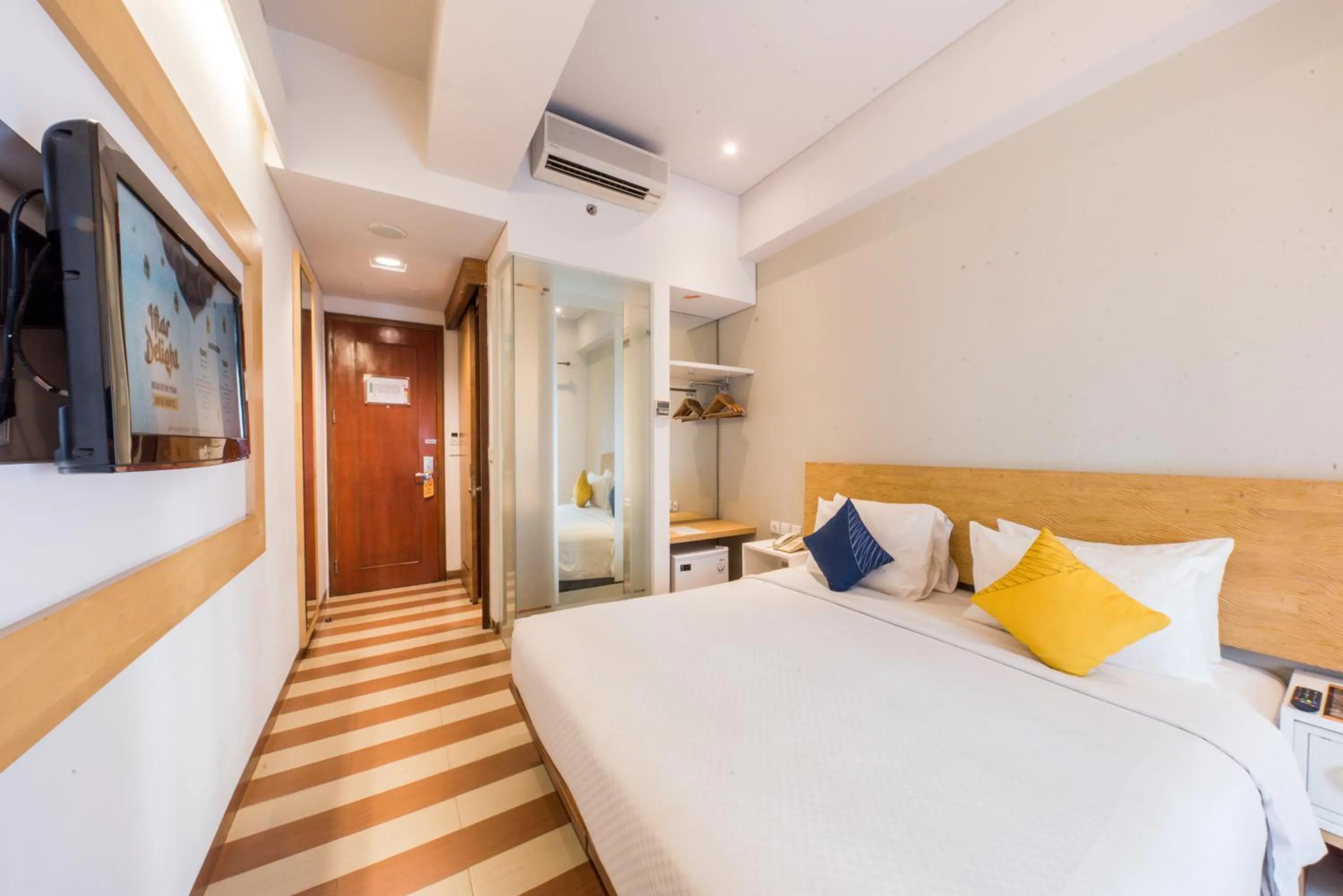 Bed in The ONE Legian