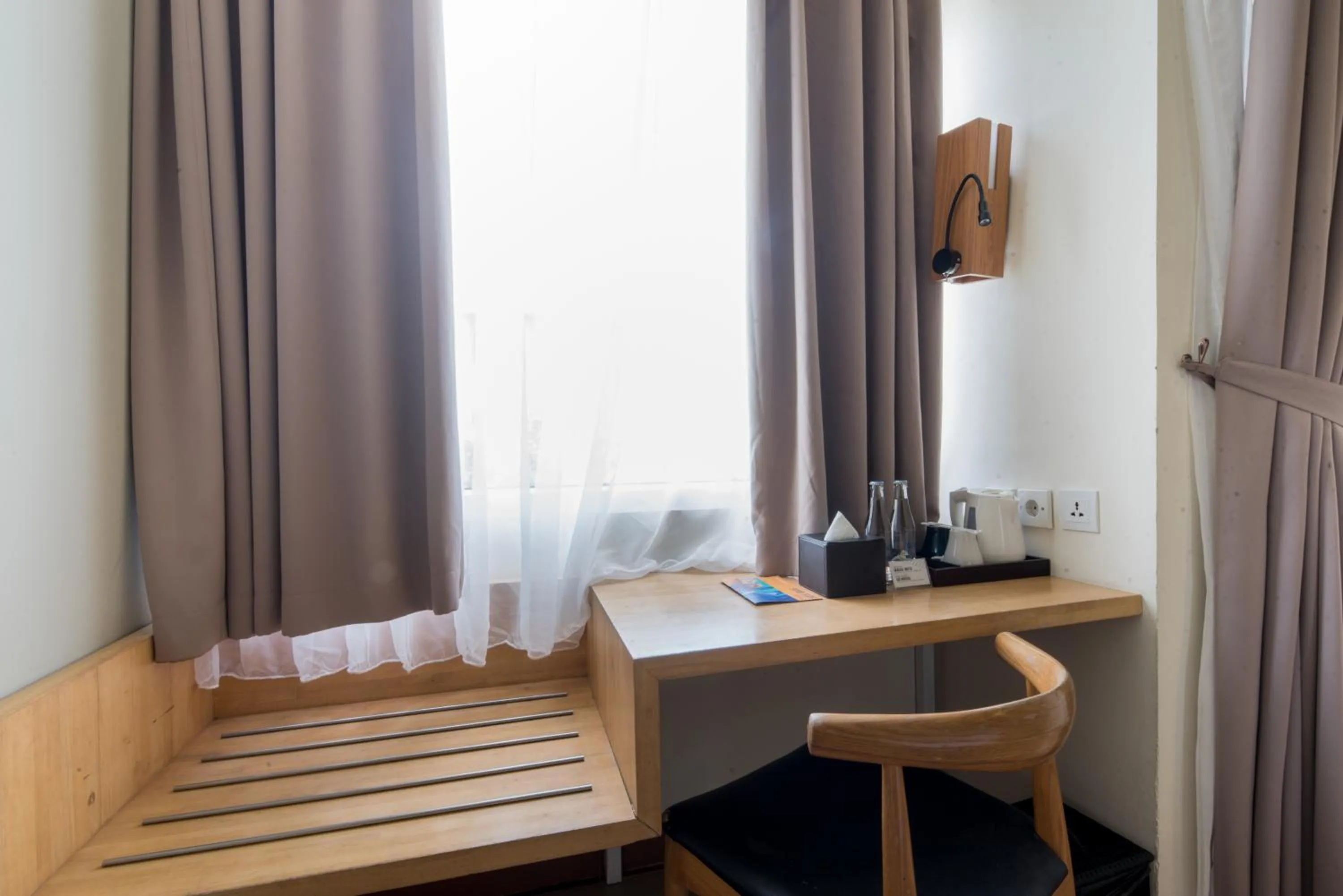 Business facilities in The ONE Legian