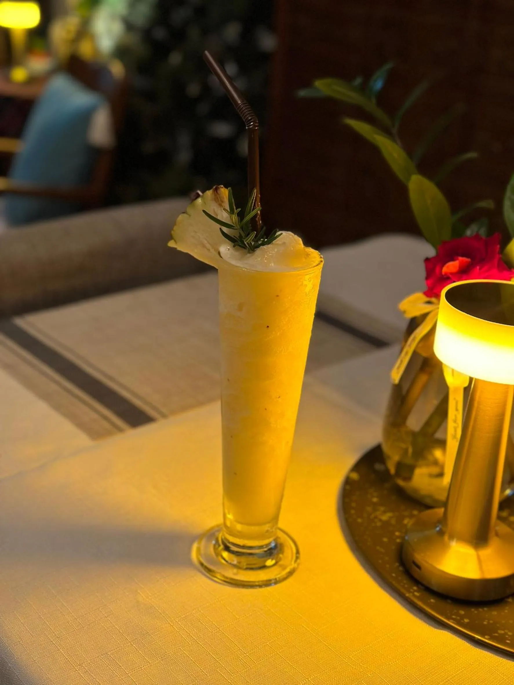 Breakfast in Pai Vieng Fah Resort