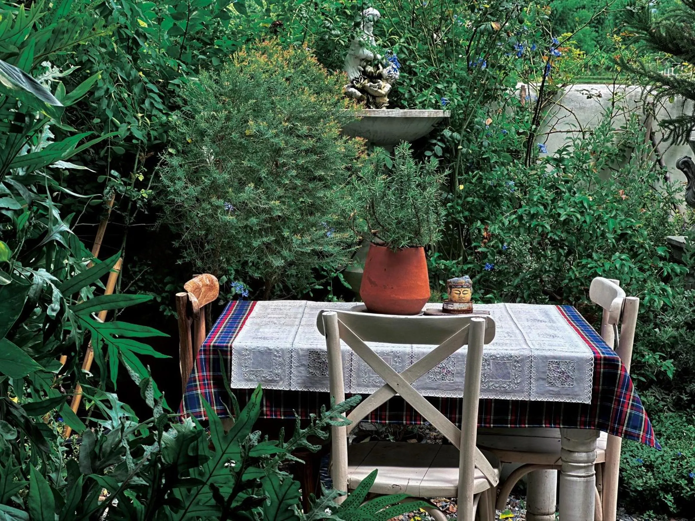 Breakfast in Pai Vieng Fah Resort