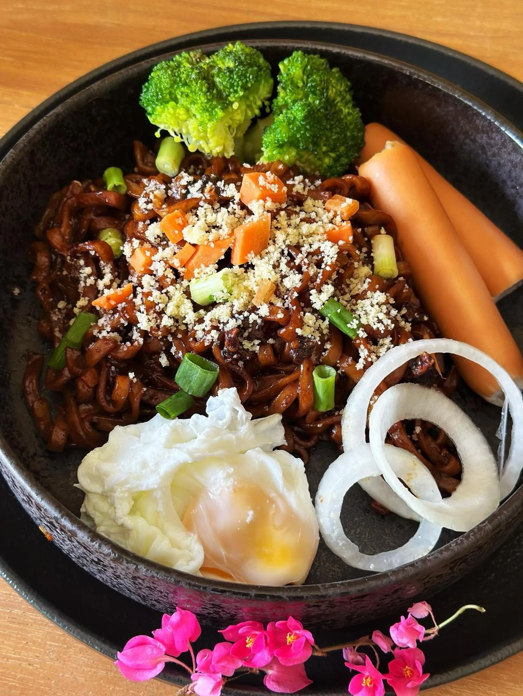 Breakfast in Pai Vieng Fah Resort