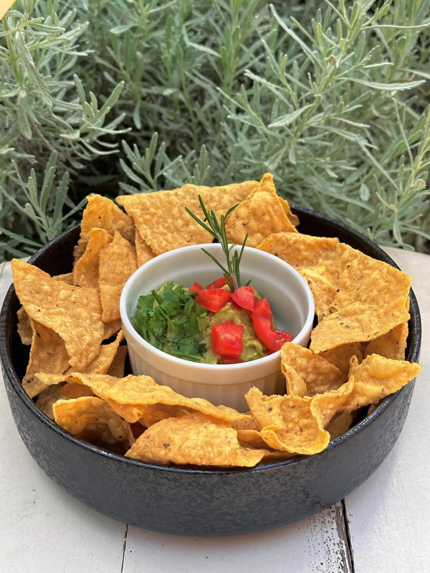 Breakfast in Pai Vieng Fah Resort