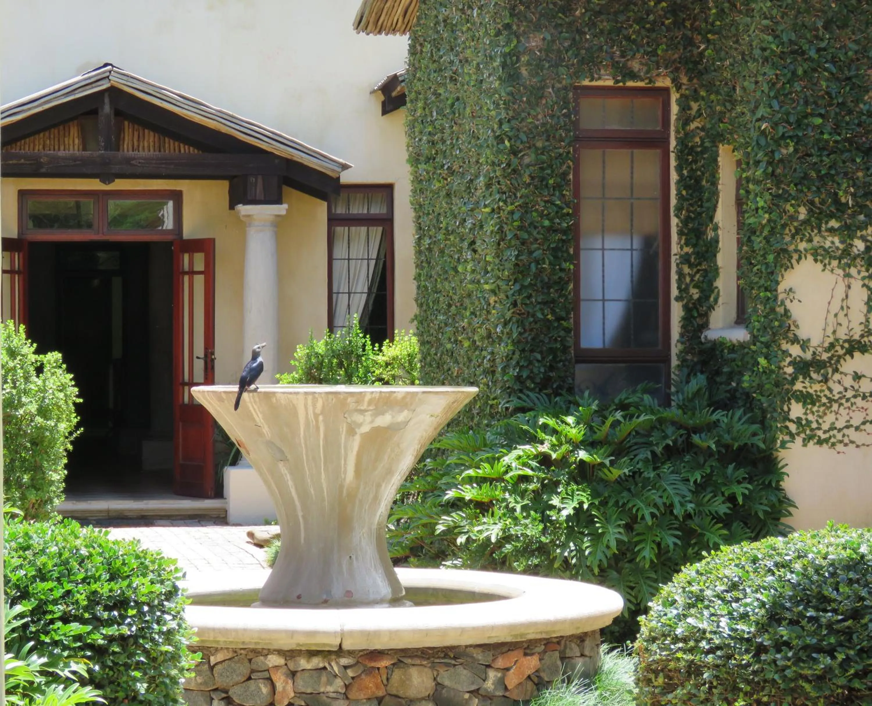 Property building in Dawsons Game Lodge